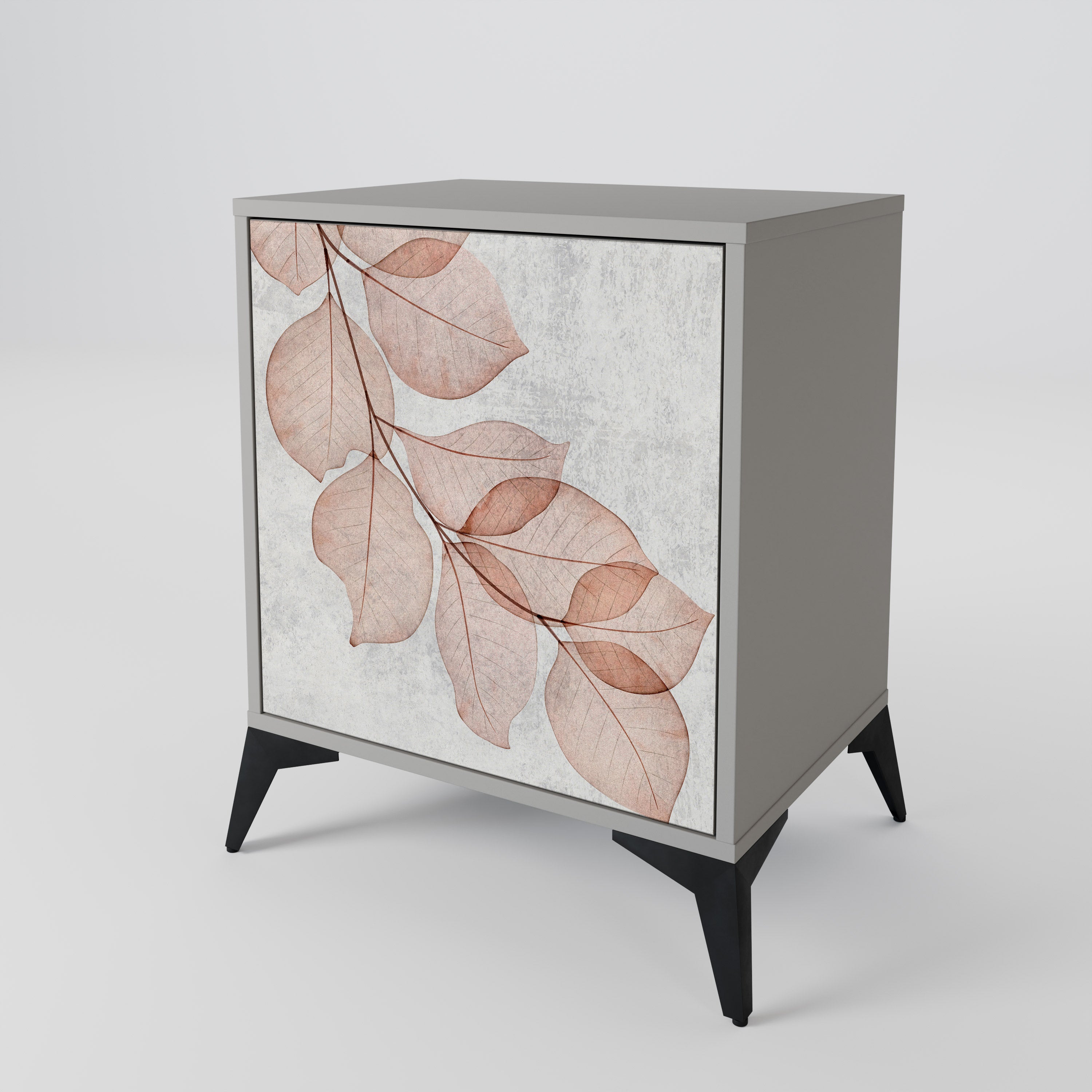 AUTUMN FRAGILITY 1-Door Sideboard