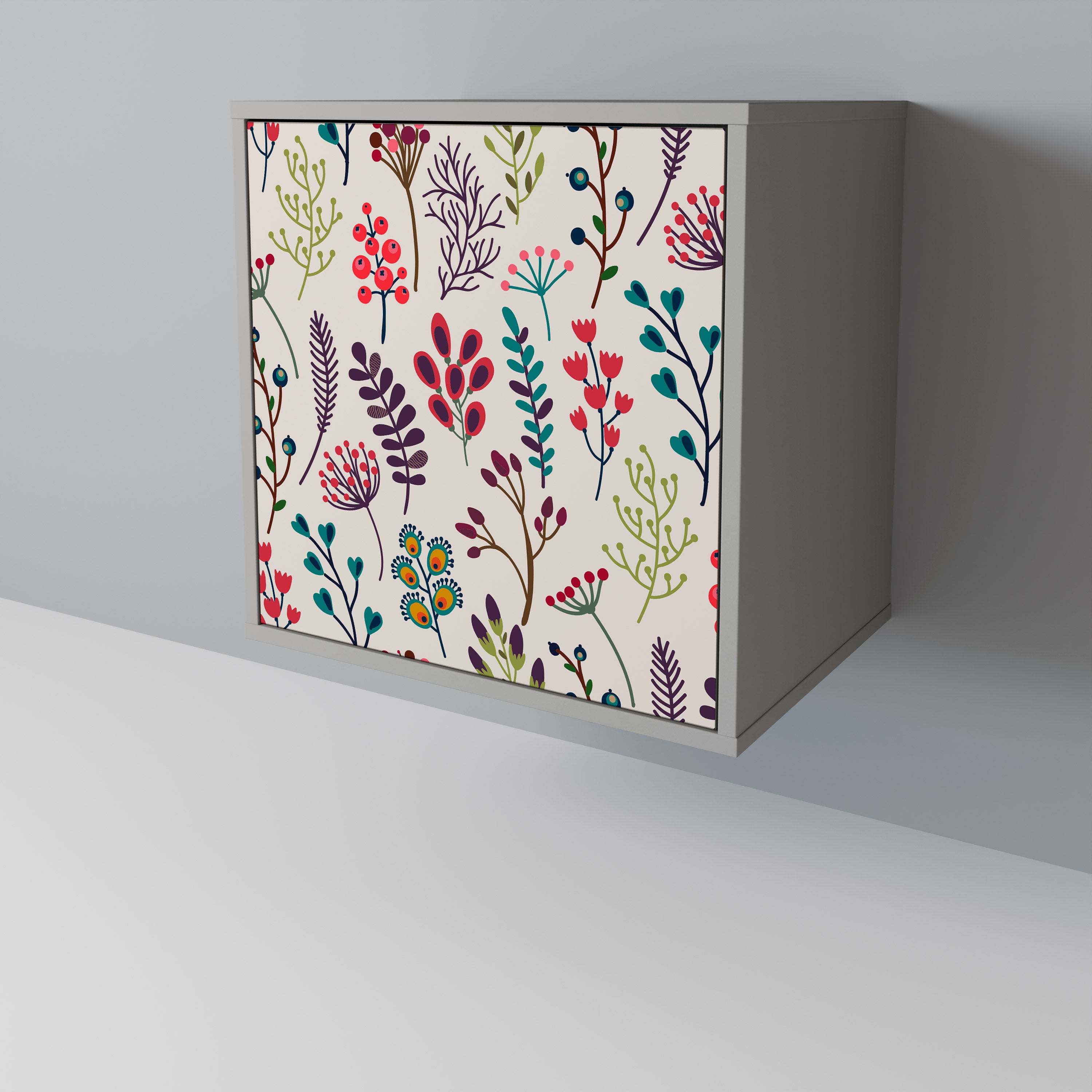 AUTUMN SUNDRIES 1-Door Sideboard