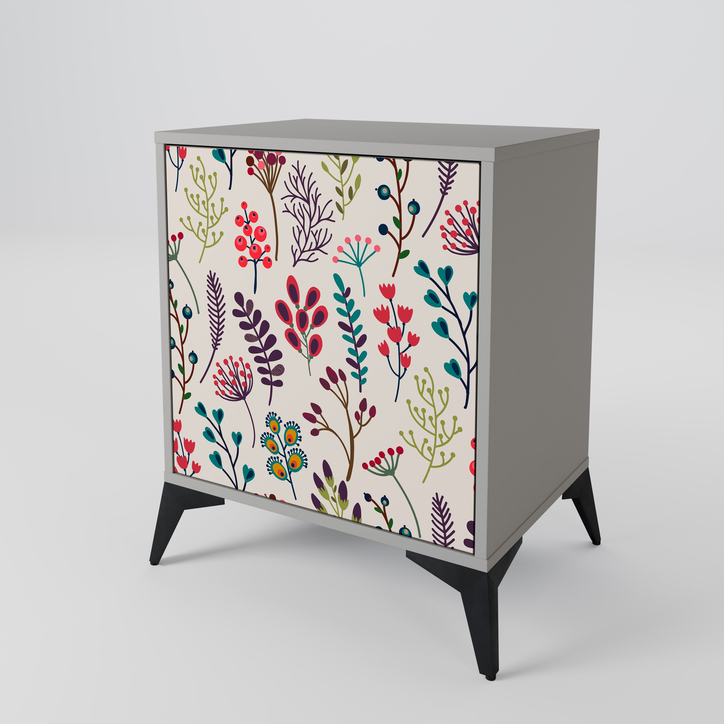 AUTUMN SUNDRIES 1-Door Sideboard