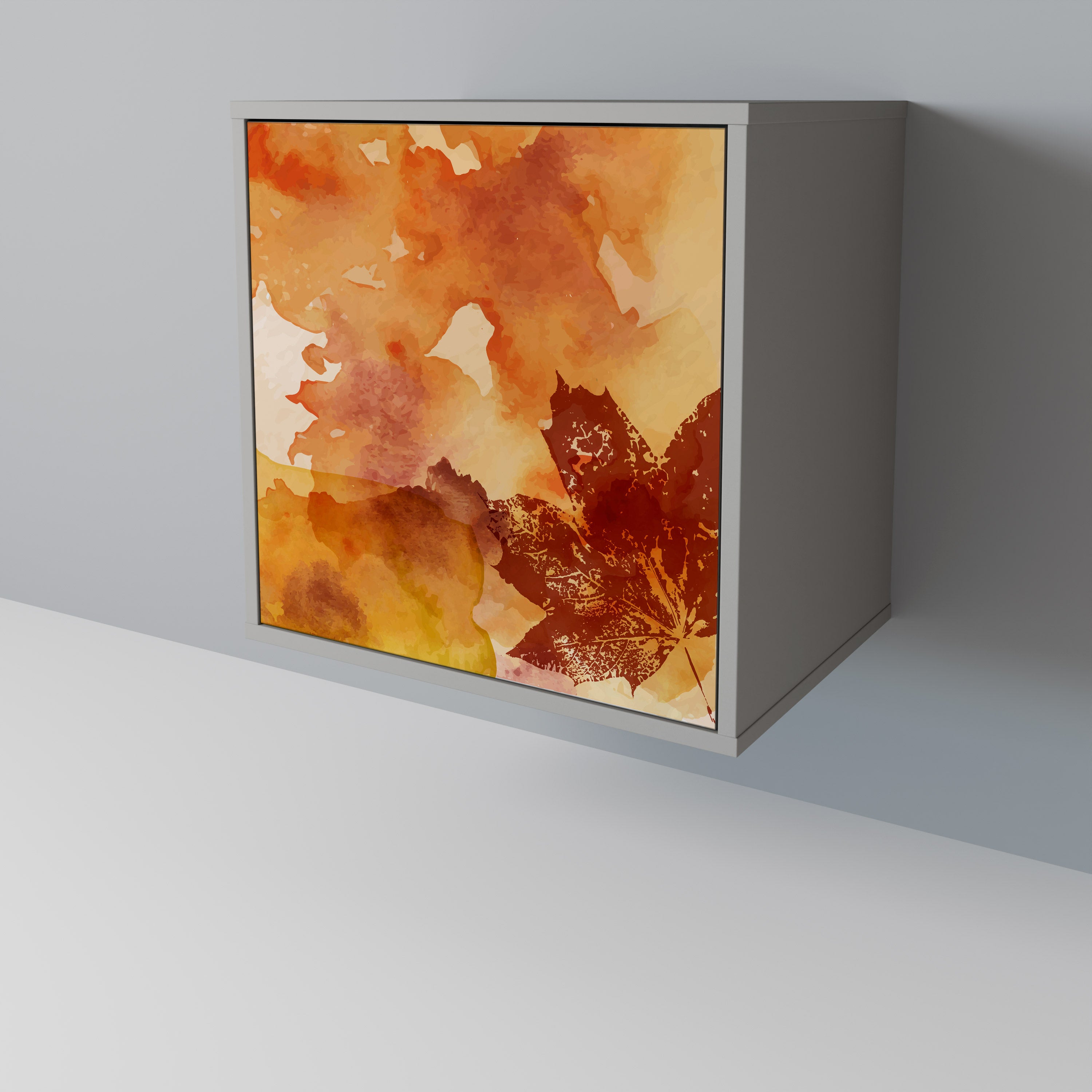 TRACES OF AUTUMN 1-Door Sideboard