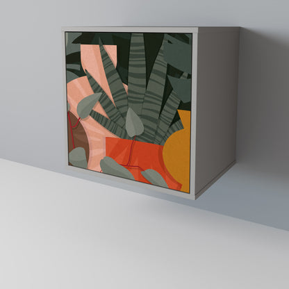 TROPICAL COMPOSITION Jednodveřová komoda