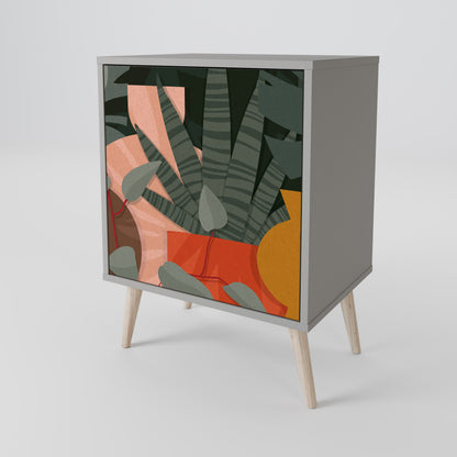 TROPICAL COMPOSITION Jednodveřová komoda