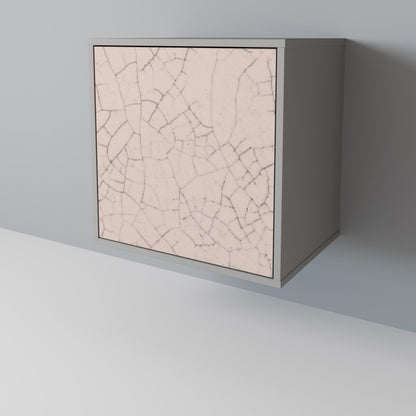 CERAMIC TEXTURE Jednodveřová komoda