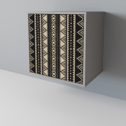 AZTEC Jednodveřová komoda