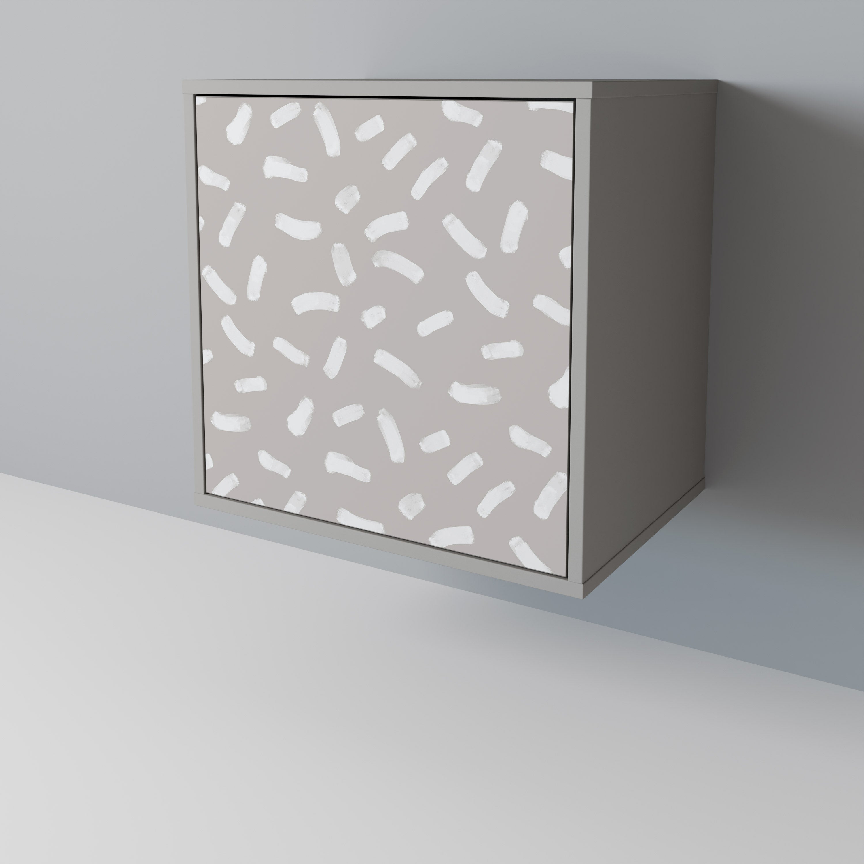 PASSING SECONDS Jednodveřová komoda