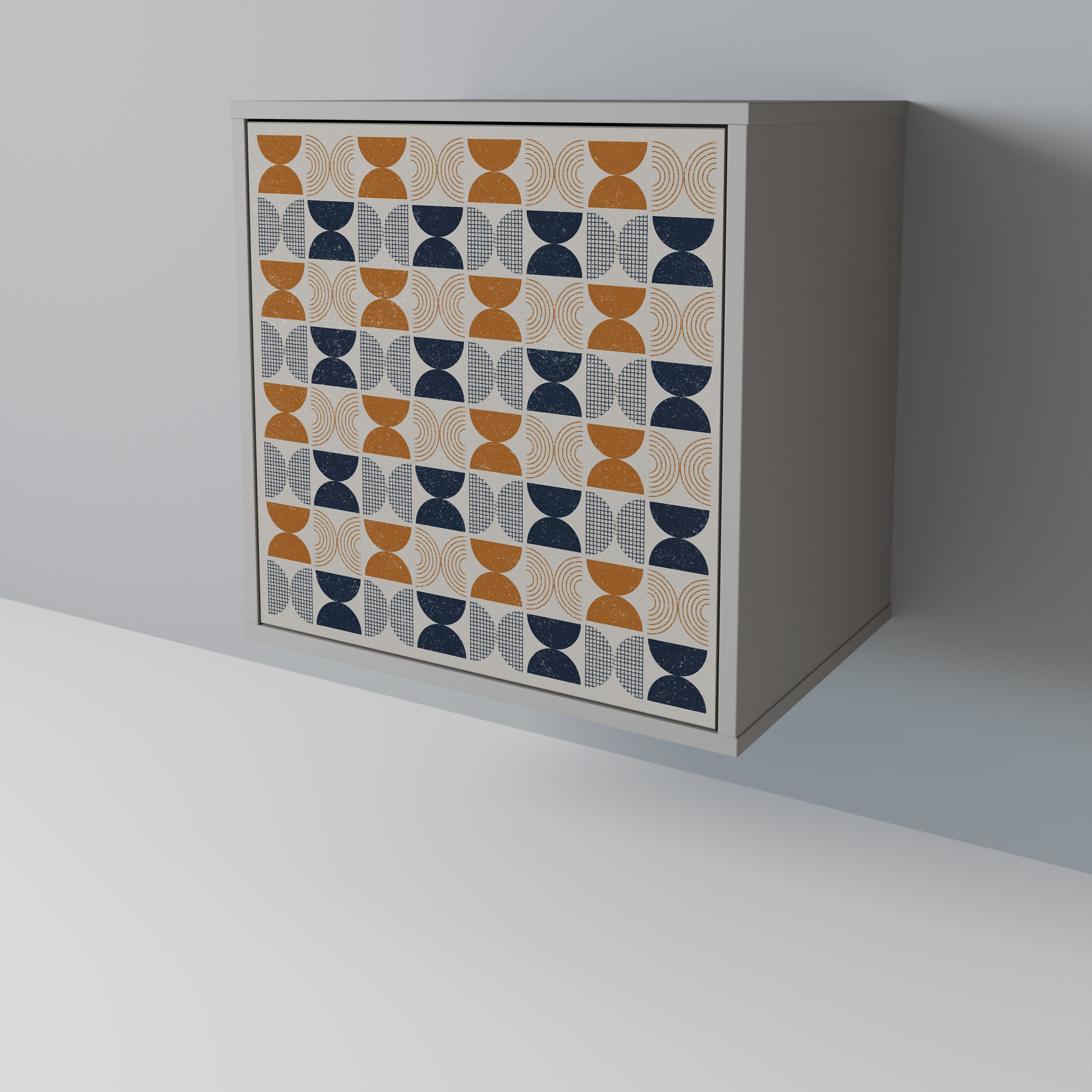 REFLECTION RANGE Jednodveřová komoda