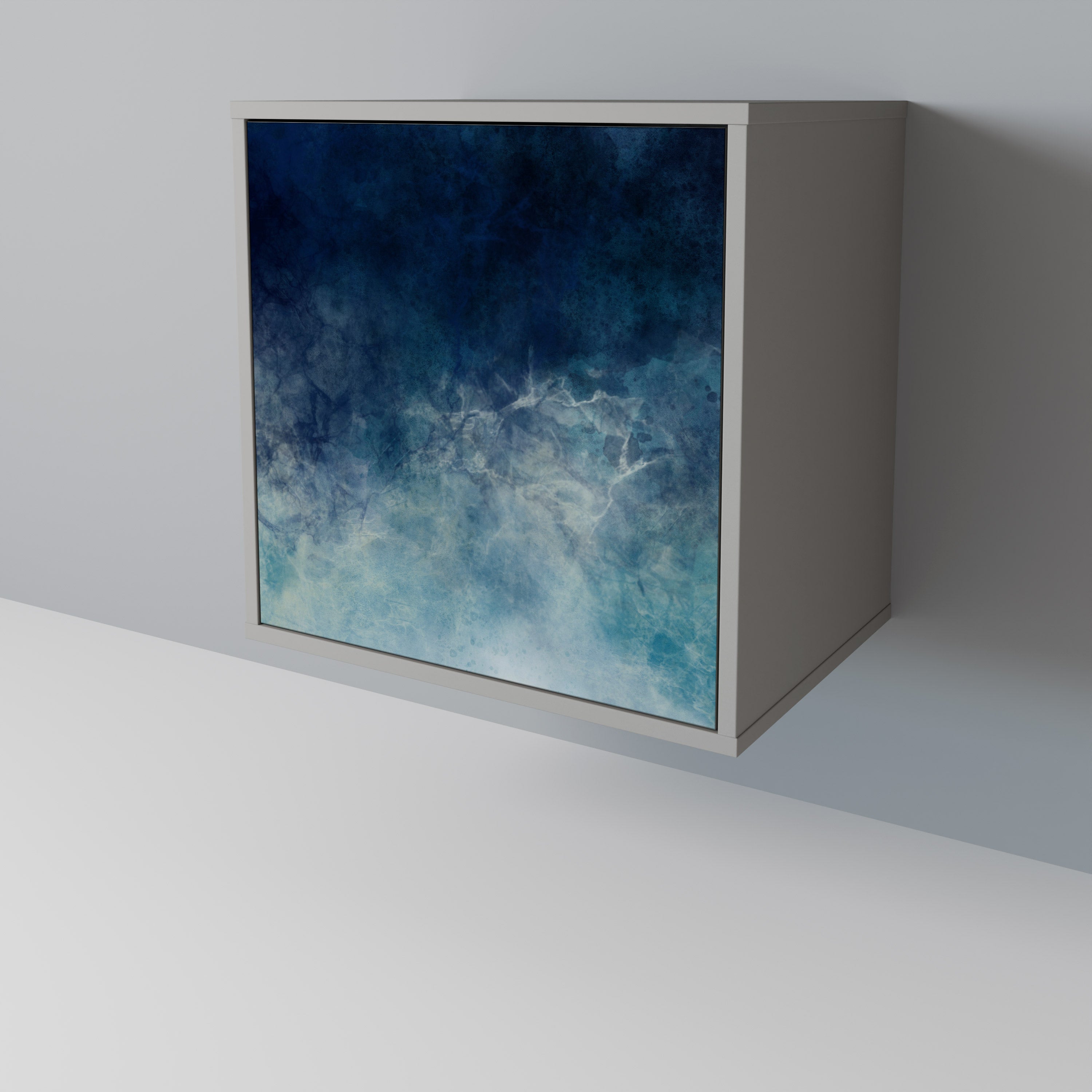 CELESTIAL FALL Jednodveřová komoda