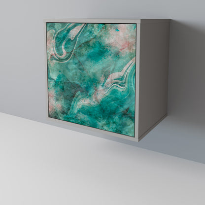 ABSTRACT ALCHEMY Jednodveřová komoda