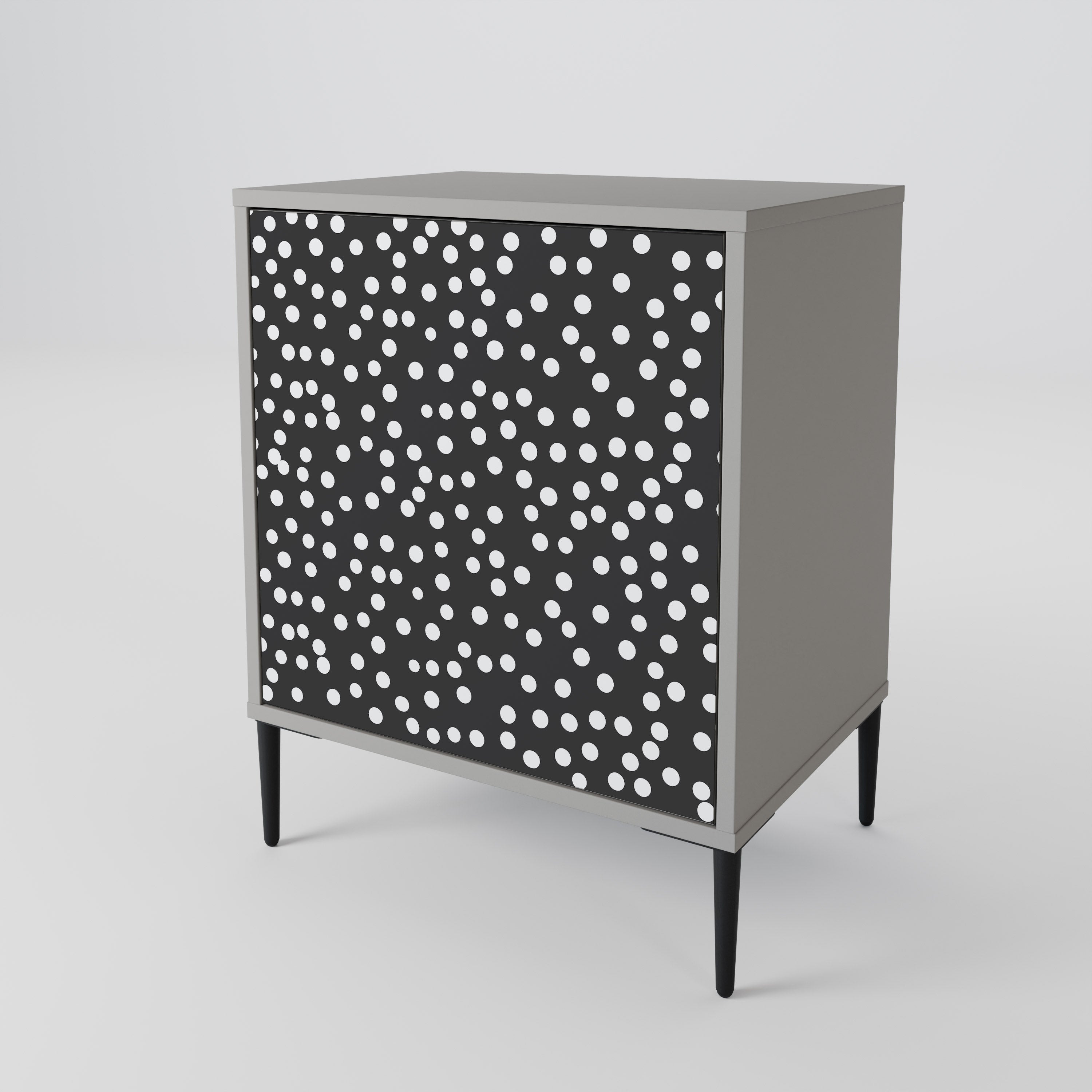BLINDING LIGHTS 1-Door Sideboard