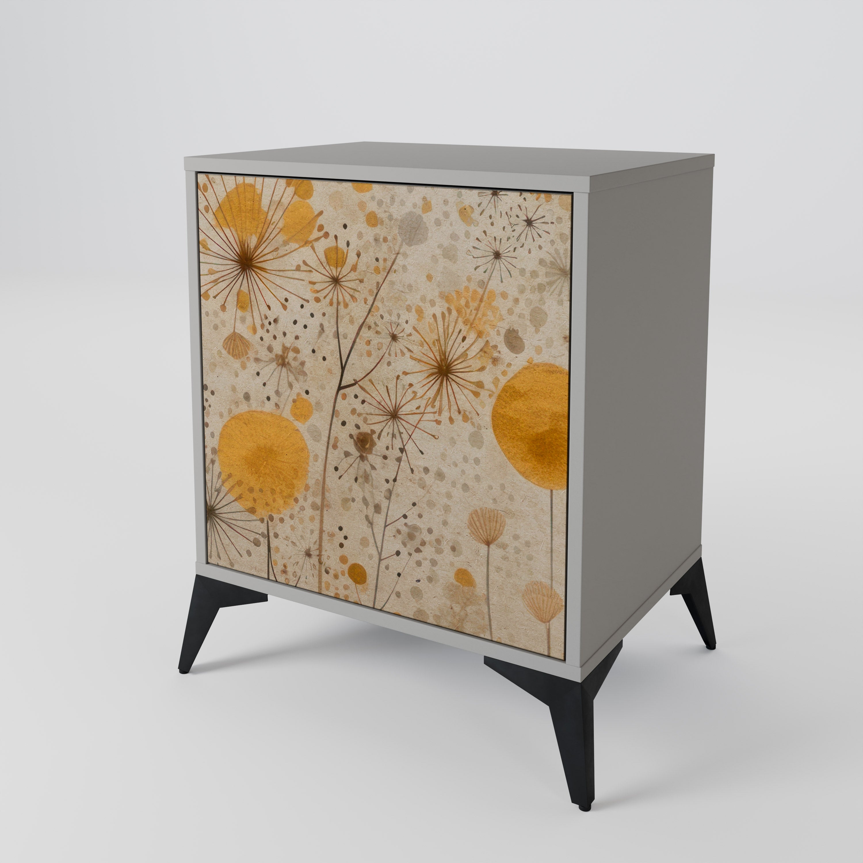 MORNING GLADE 1-Door Sideboard