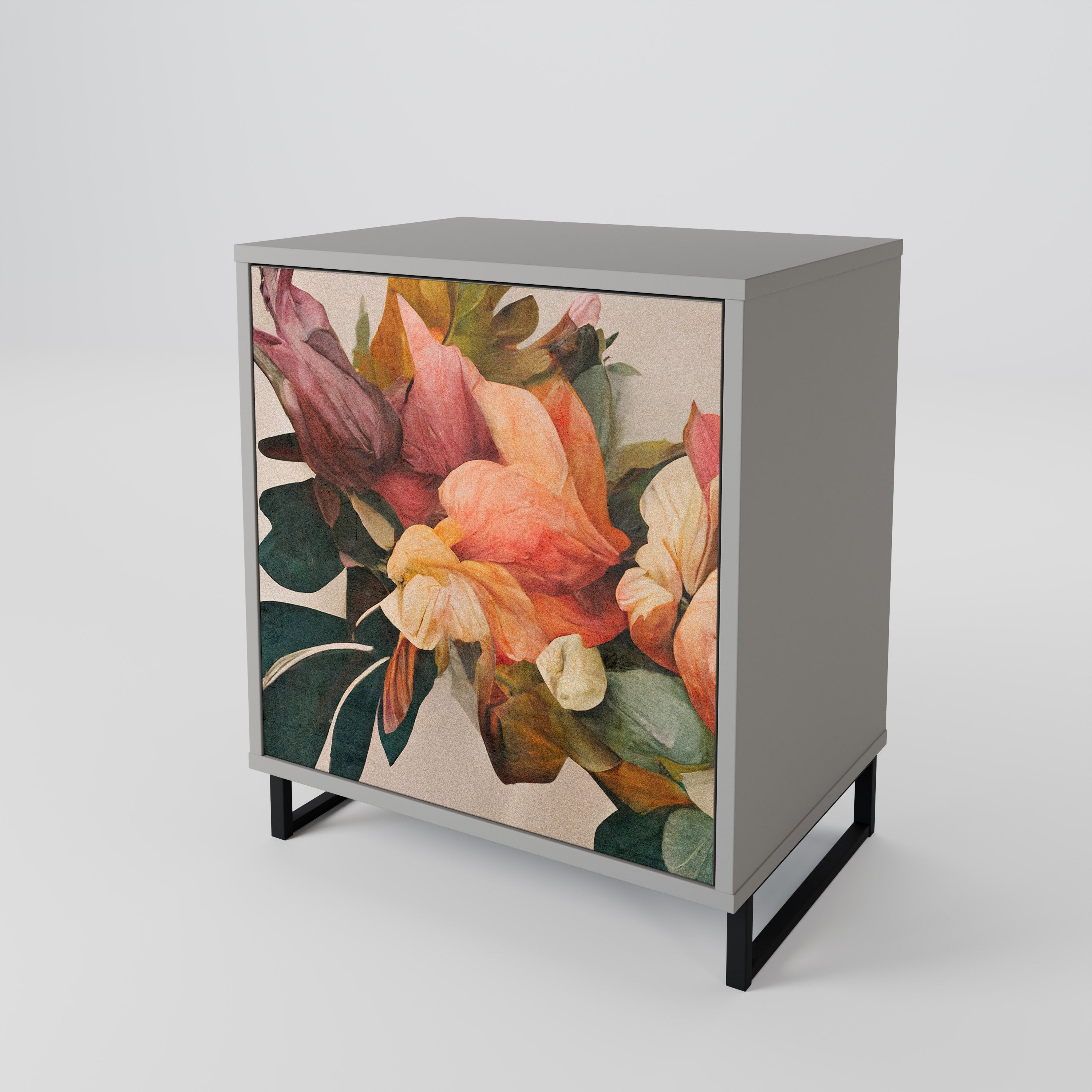 STYLISH BEAUTY 1-Door Sideboard