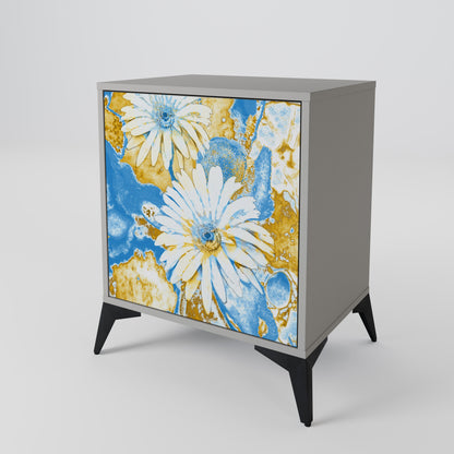 DAISY LUXE Jednodveřová komoda