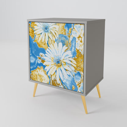 DAISY LUXE Jednodveřová komoda