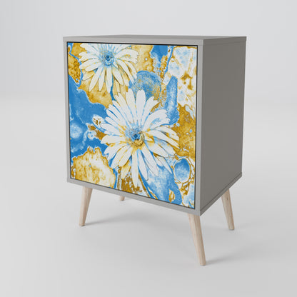DAISY LUXE Jednodveřová komoda
