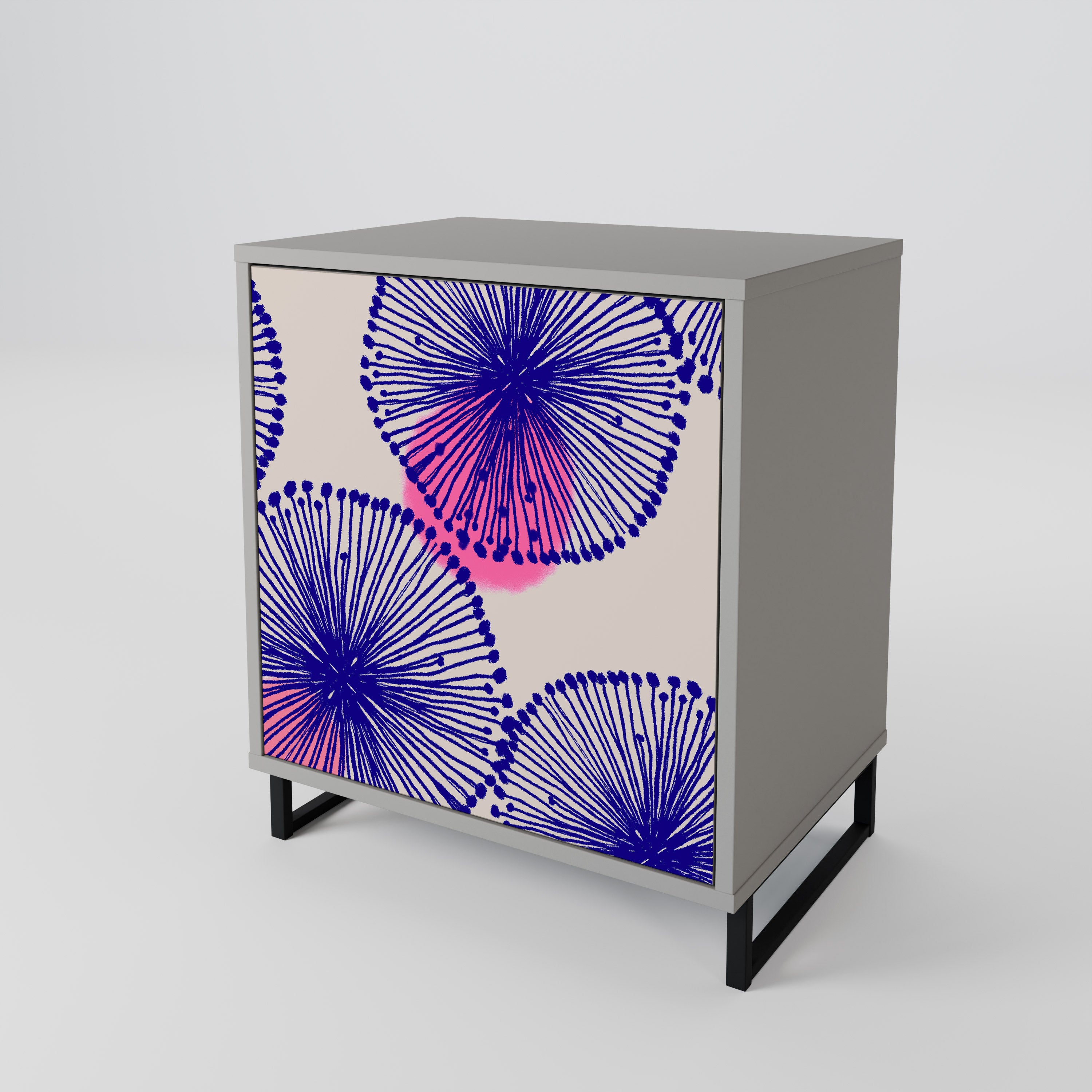 MAGIC NATURE 1-Door Sideboard