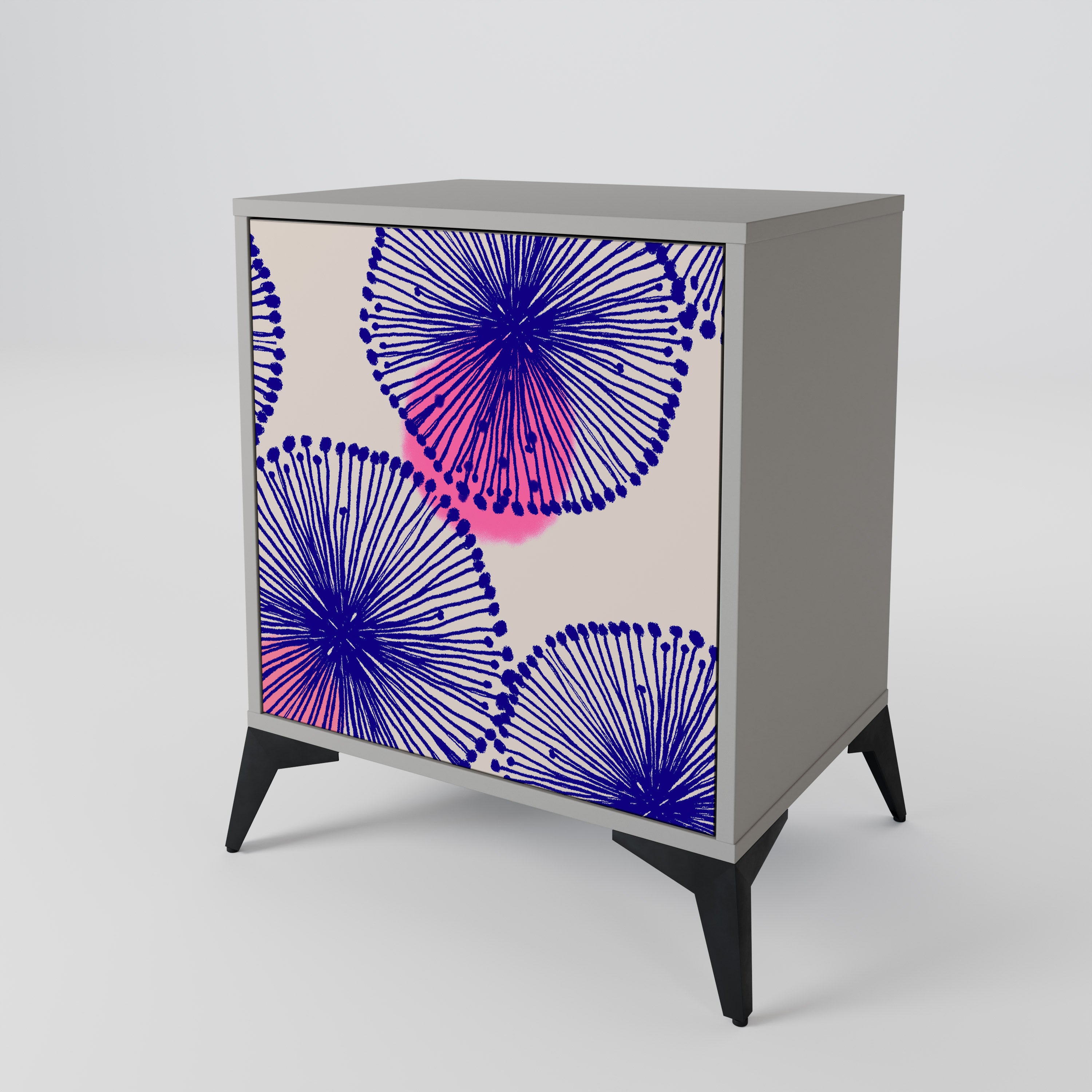 MAGIC NATURE 1-Door Sideboard