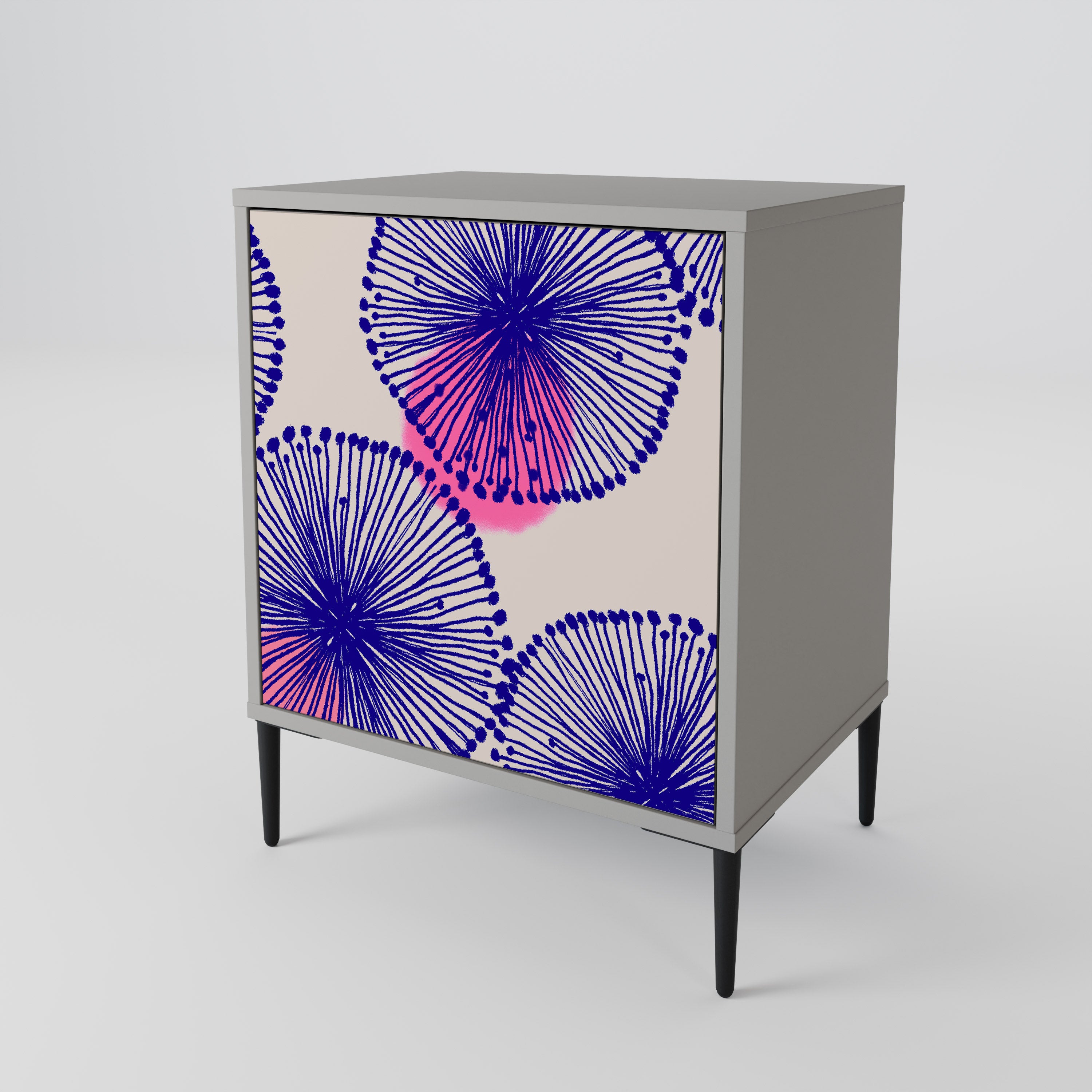 MAGIC NATURE 1-Door Sideboard