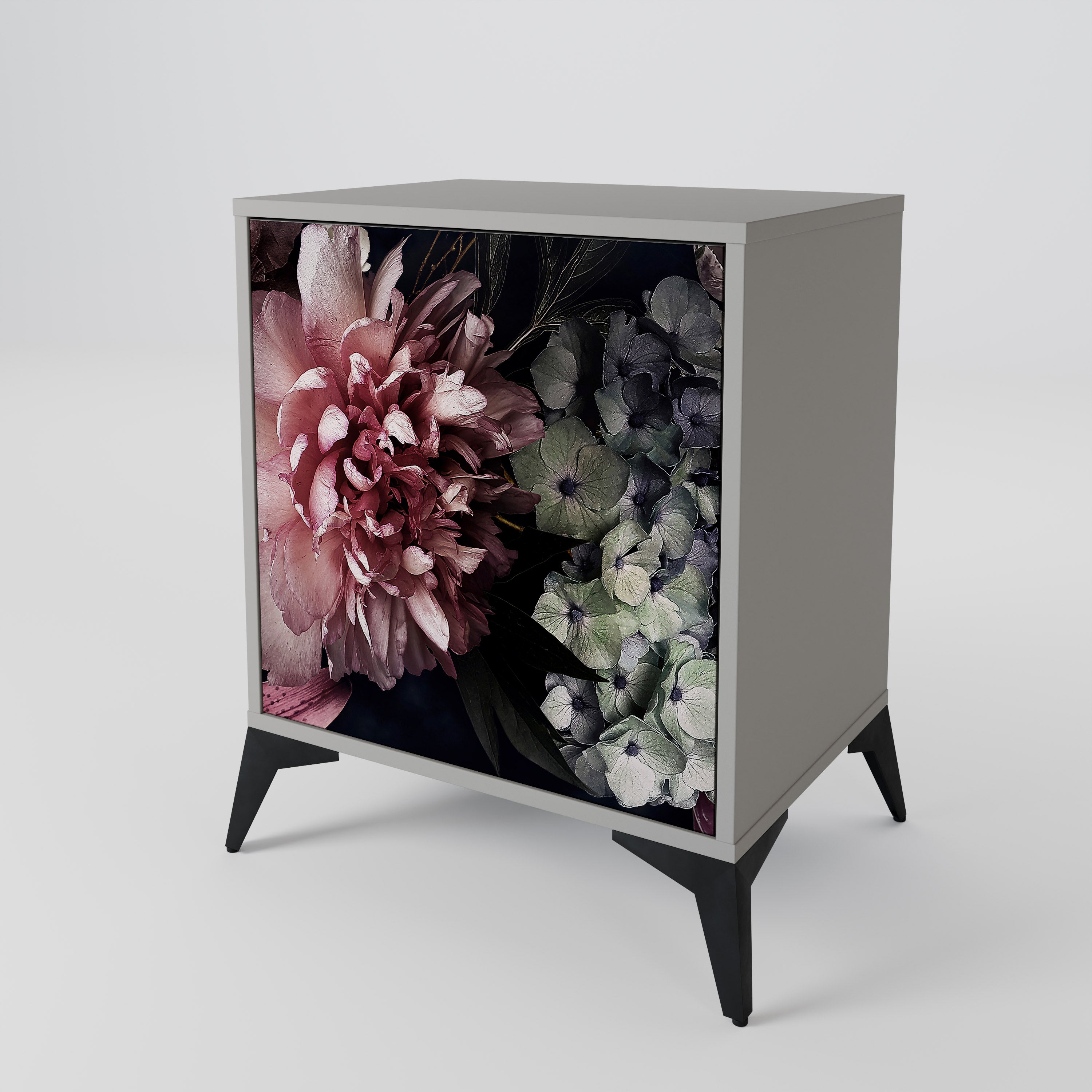 PURE BLOSSOM 1-Door Sideboard