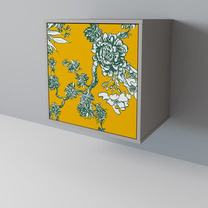 YELLOW CHINOISERIE Jednodveřová komoda
