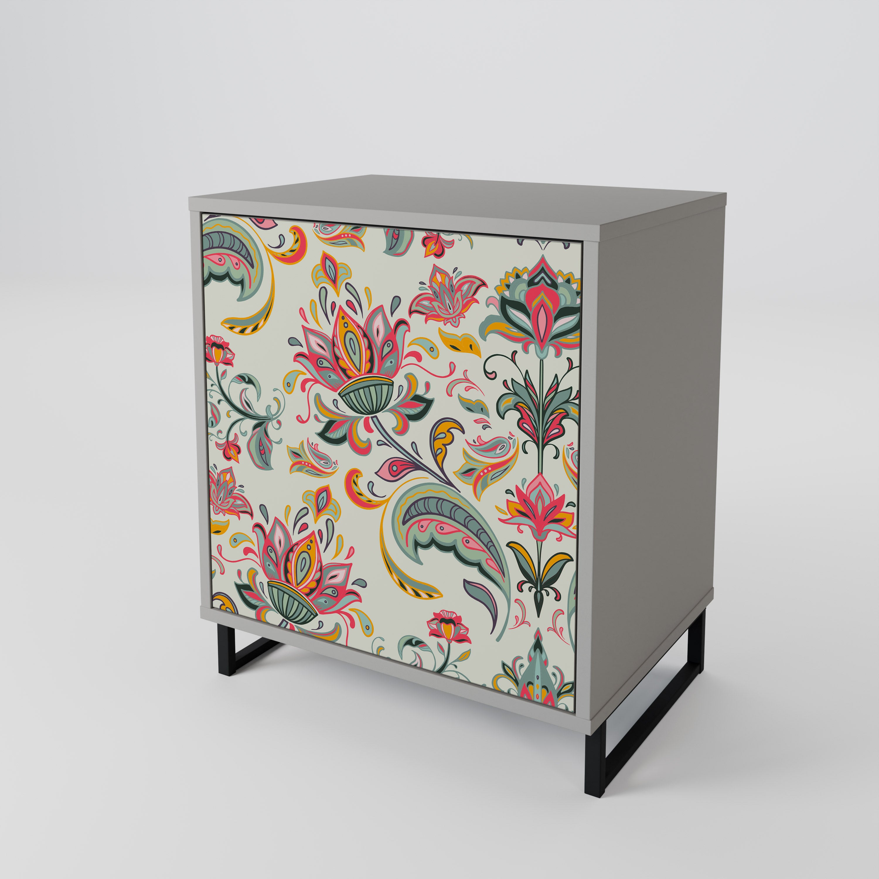 ORGANIC FOLKLORE 1-Door Sideboard