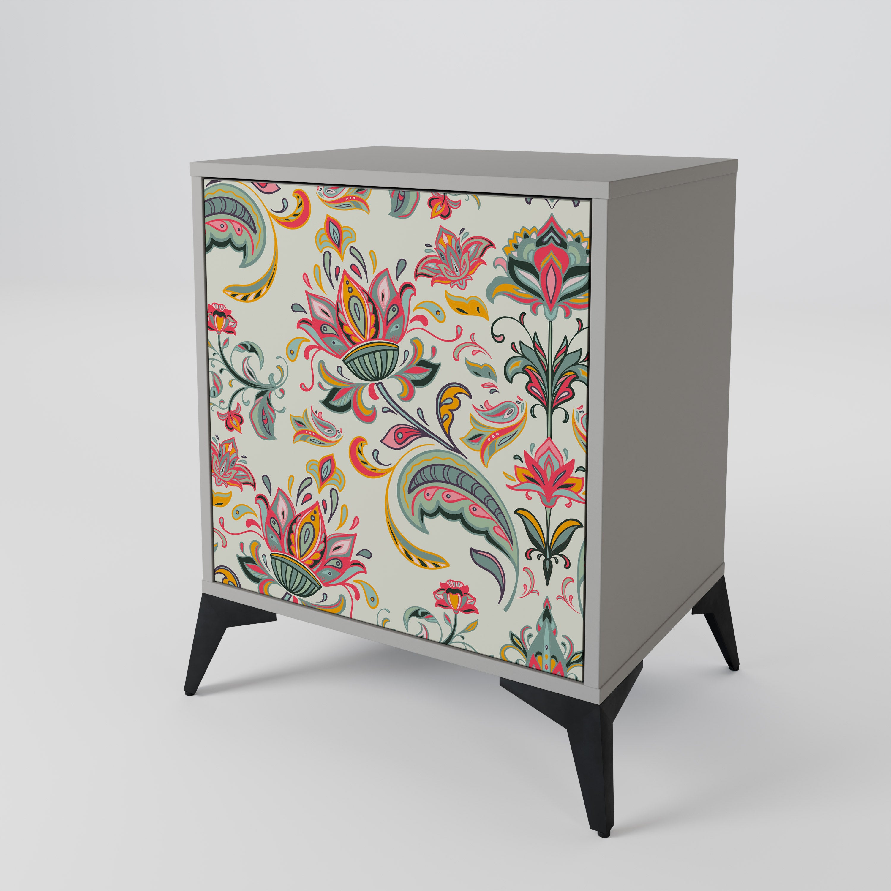 ORGANIC FOLKLORE 1-Door Sideboard