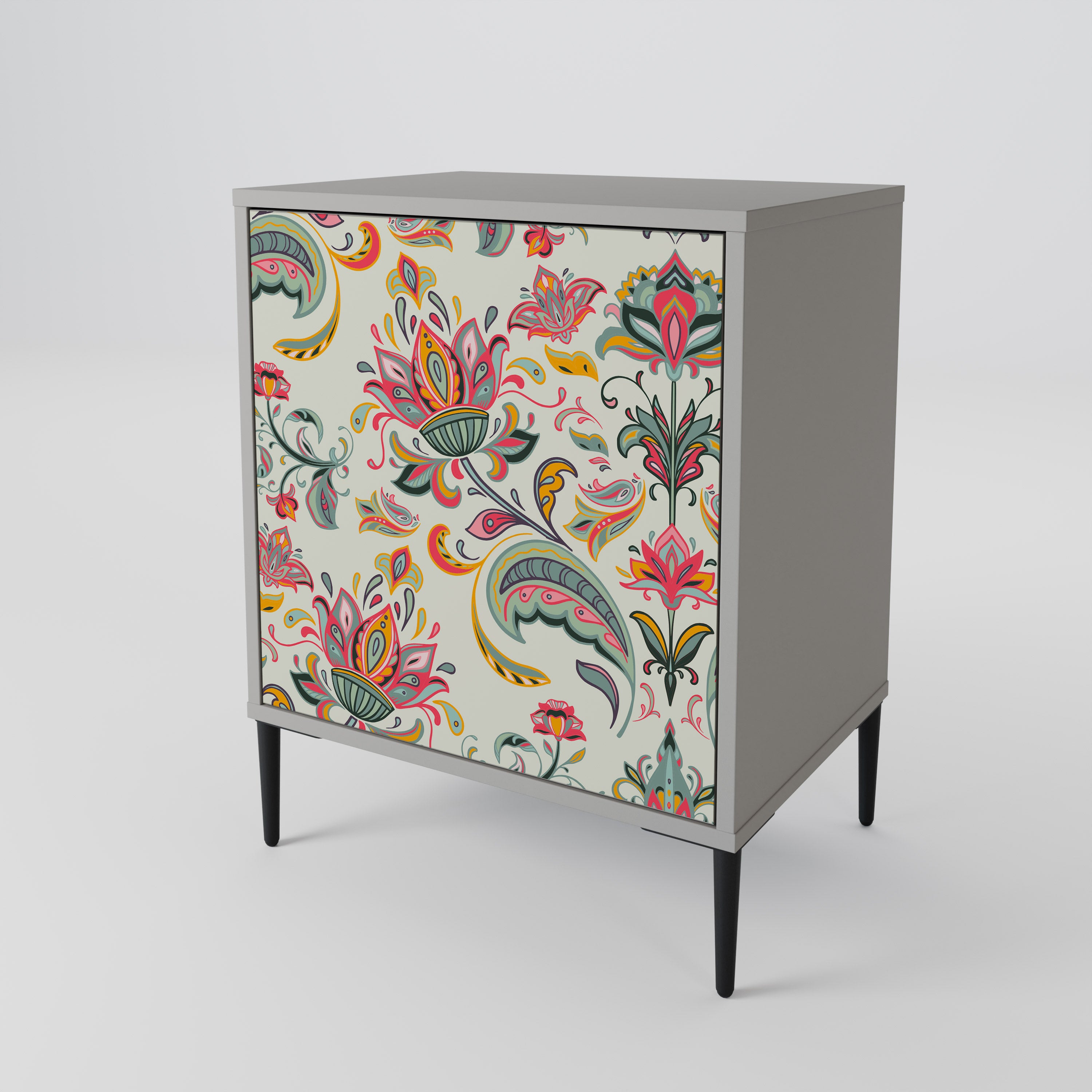 ORGANIC FOLKLORE 1-Door Sideboard