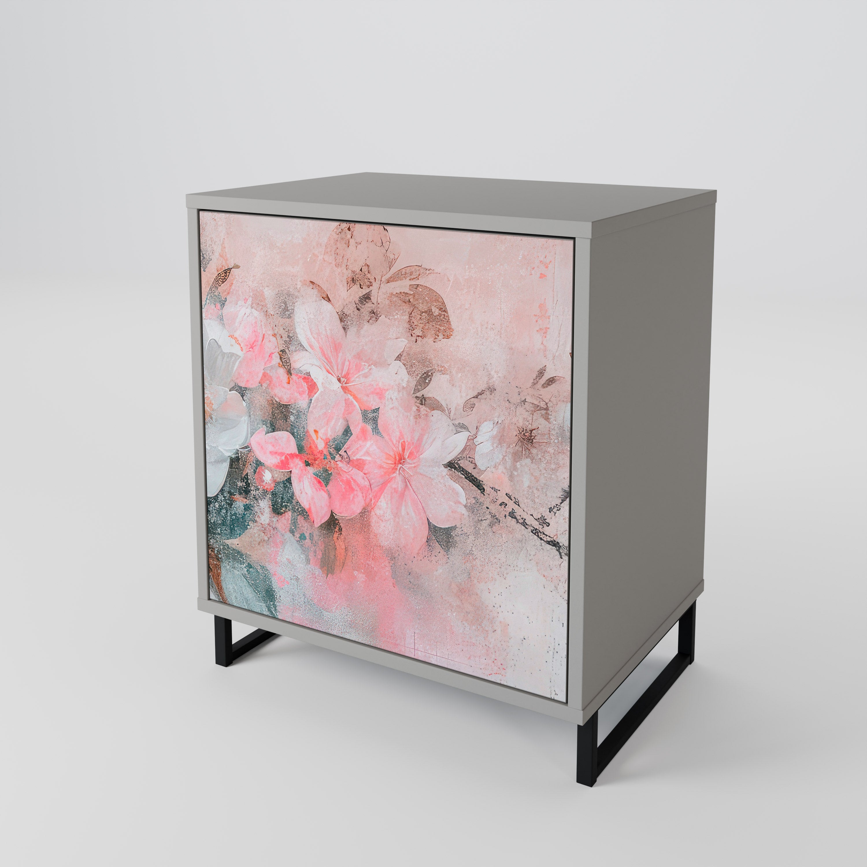 CHERRY BLOSSOM 1-Door Sideboard