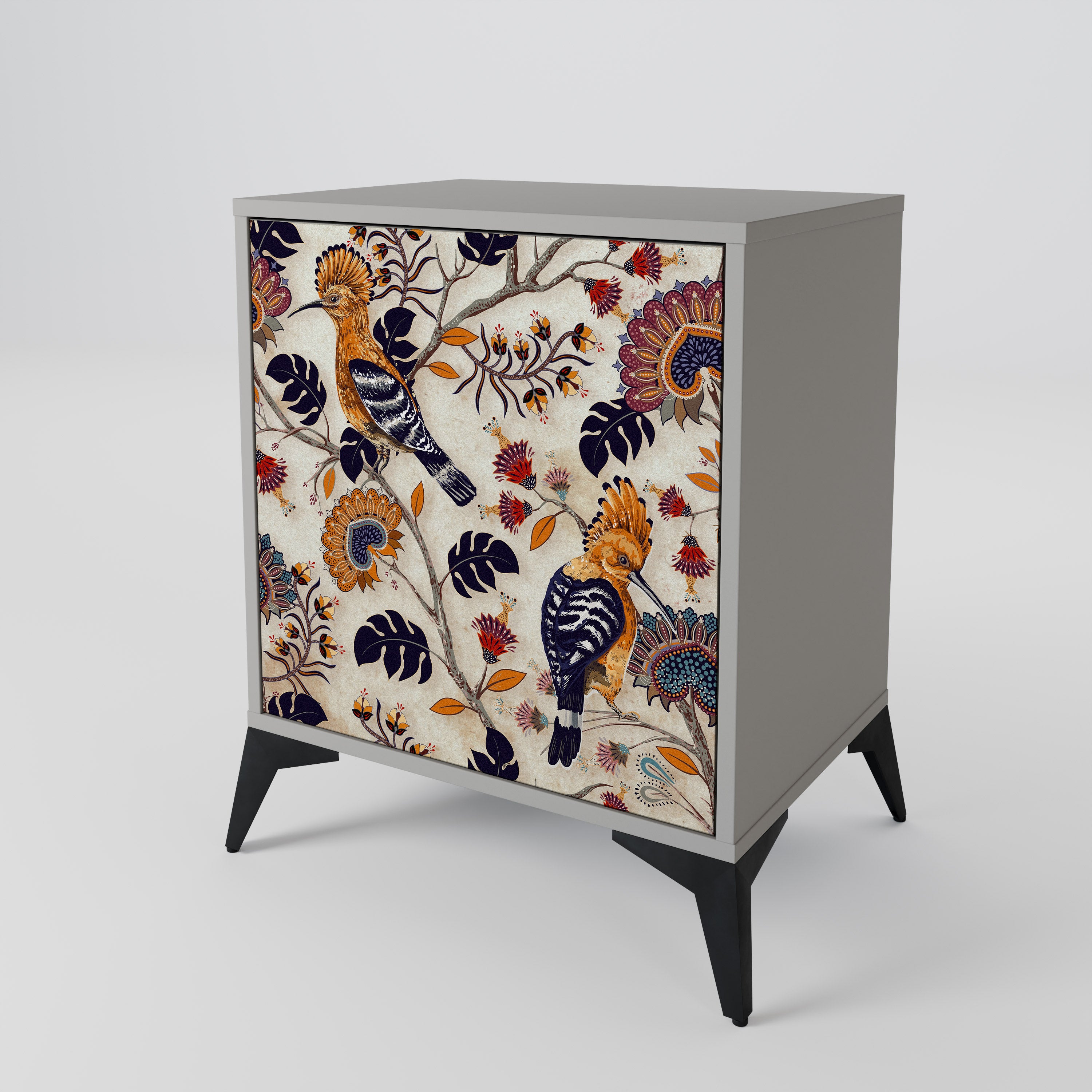 EMINENT HOOPOE 1-Door Sideboard