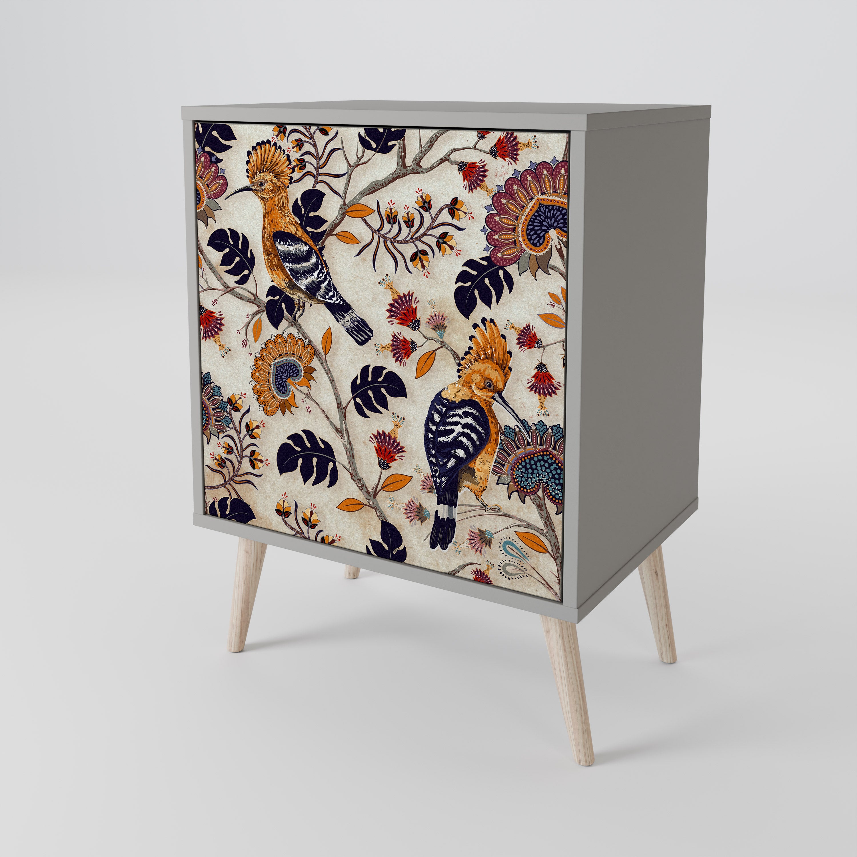 EMINENT HOOPOE 1-Door Sideboard