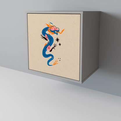 MYTHOLOGICAL CREATURES Jednodveřová komoda