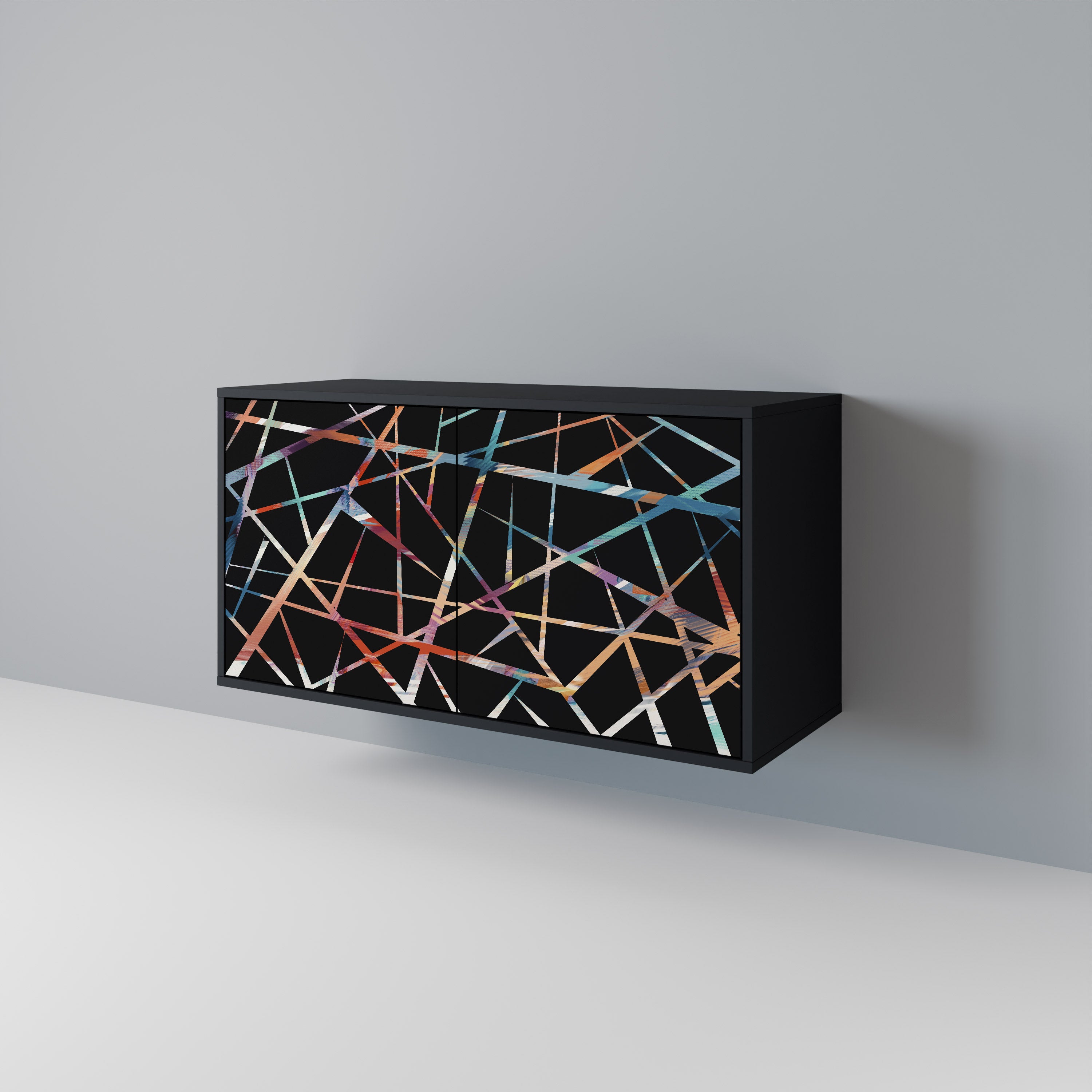 POLYGON VERVE 2-Door Sideboard