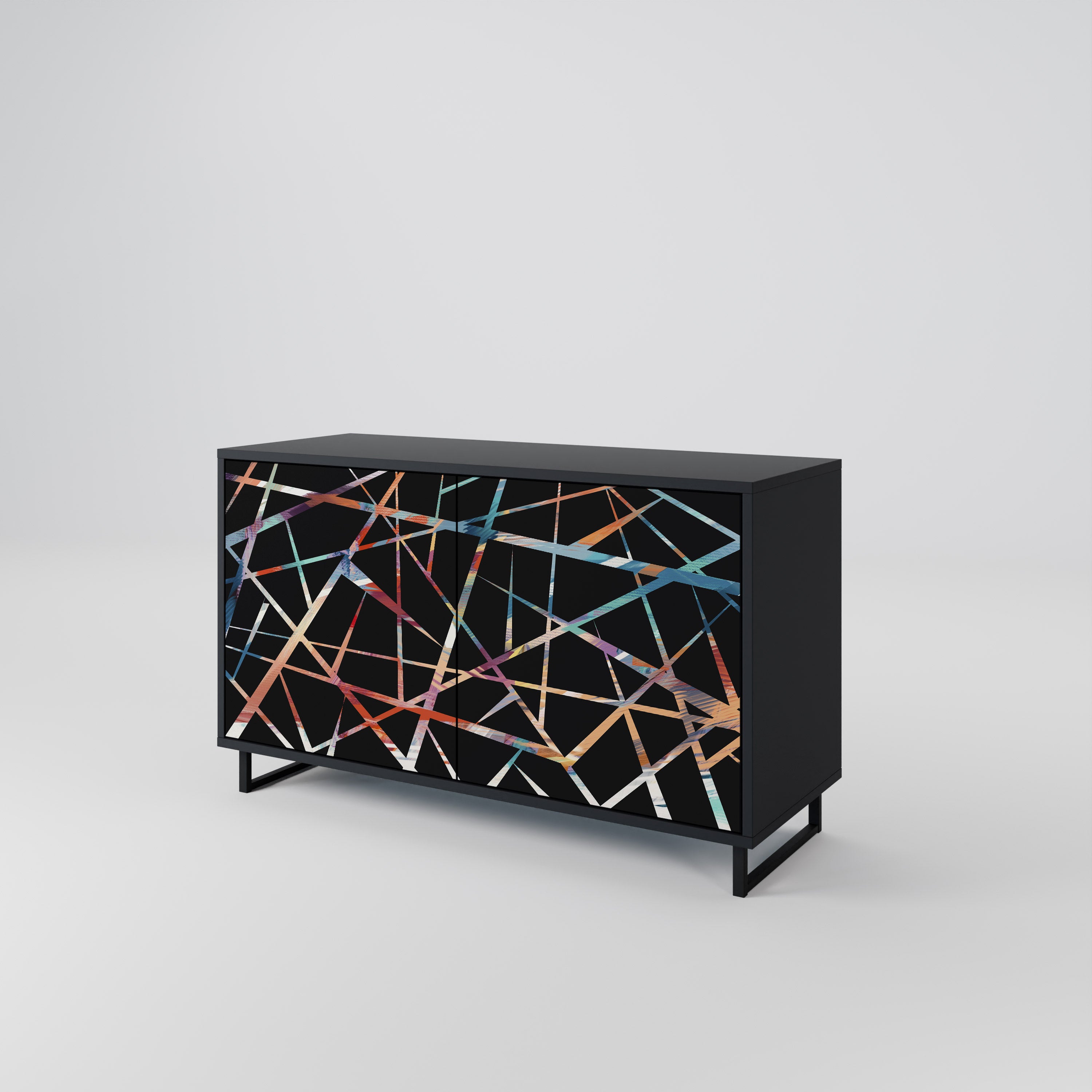 POLYGON VERVE 2-Door Sideboard