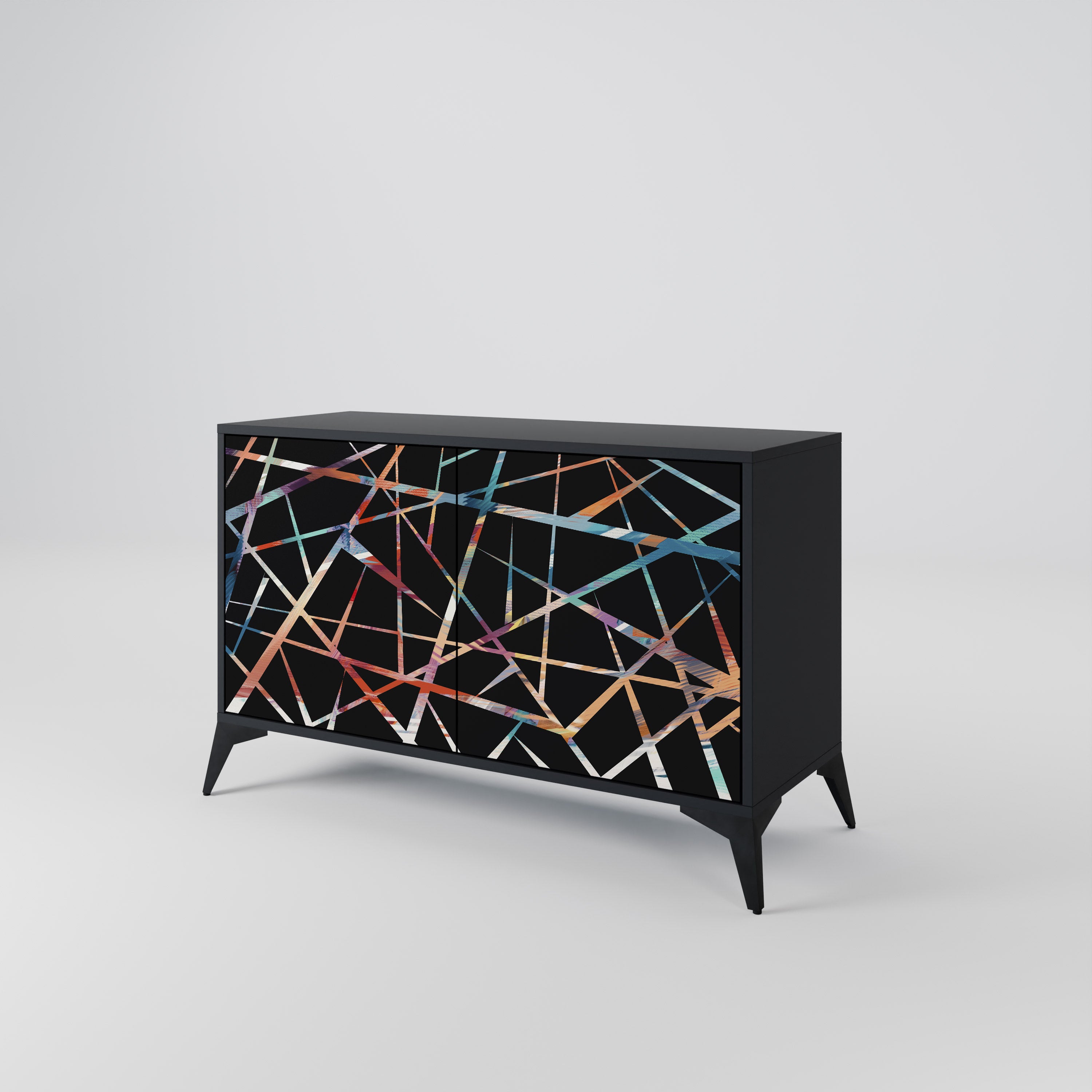 POLYGON VERVE 2-Door Sideboard