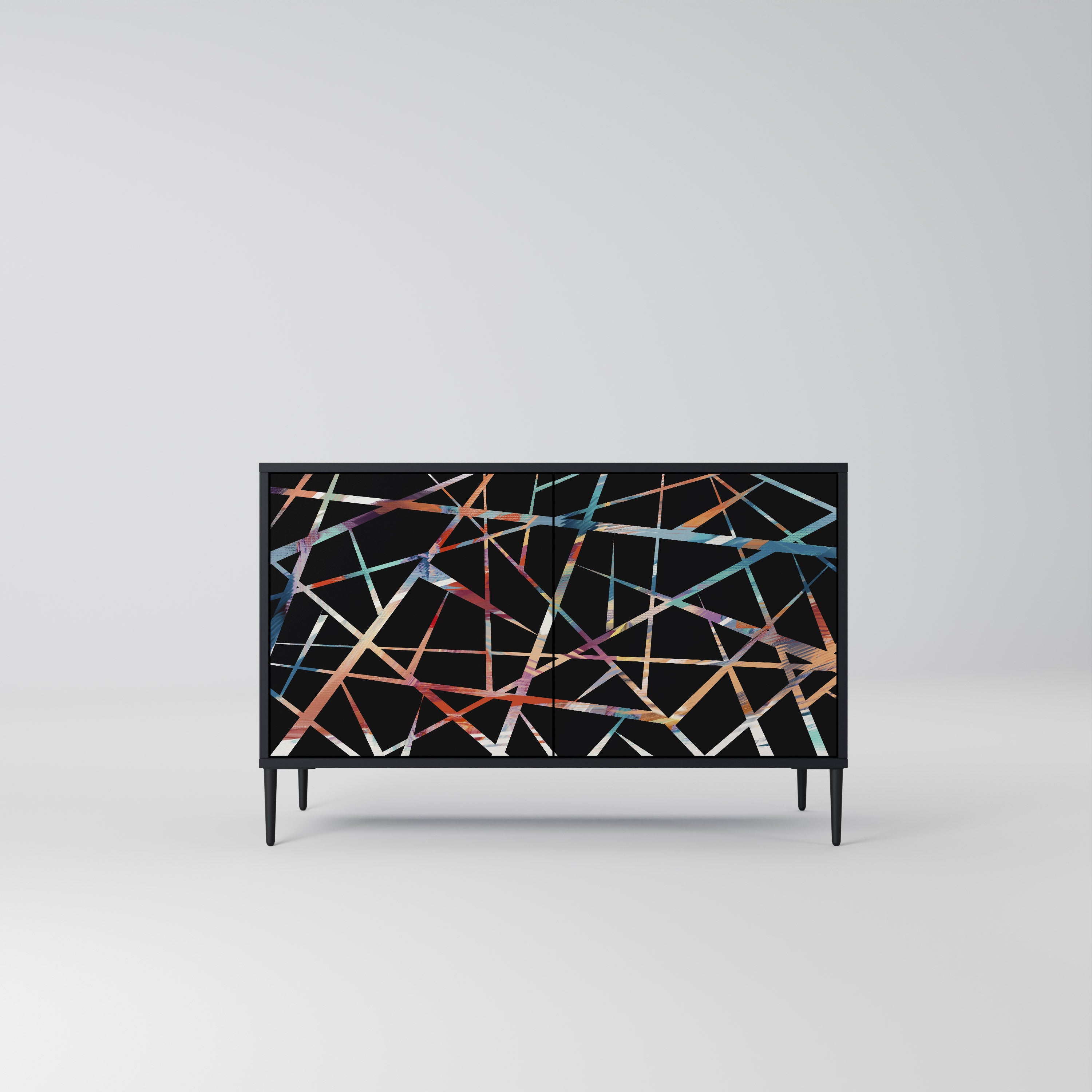POLYGON VERVE 2-Door Sideboard