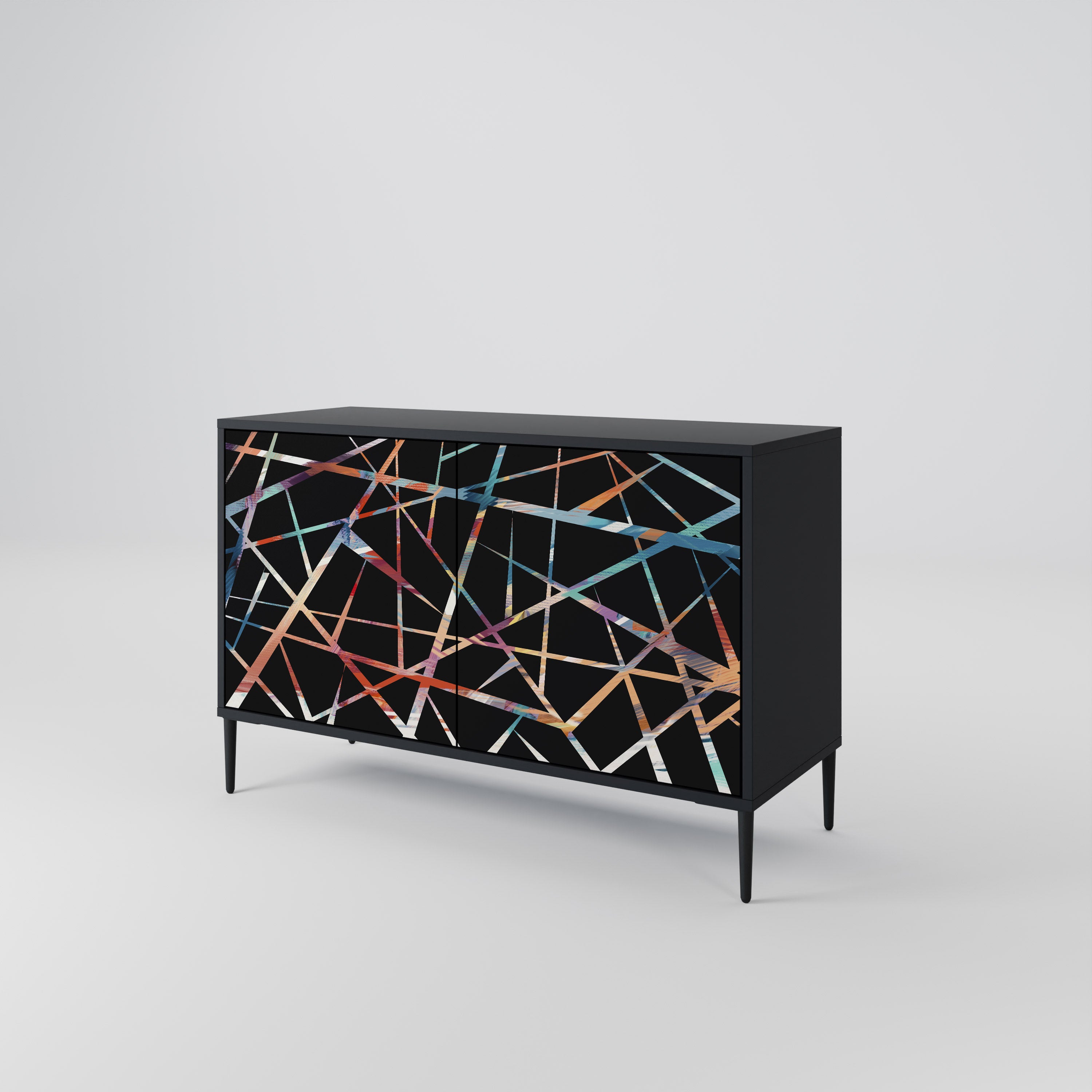 POLYGON VERVE 2-Door Sideboard