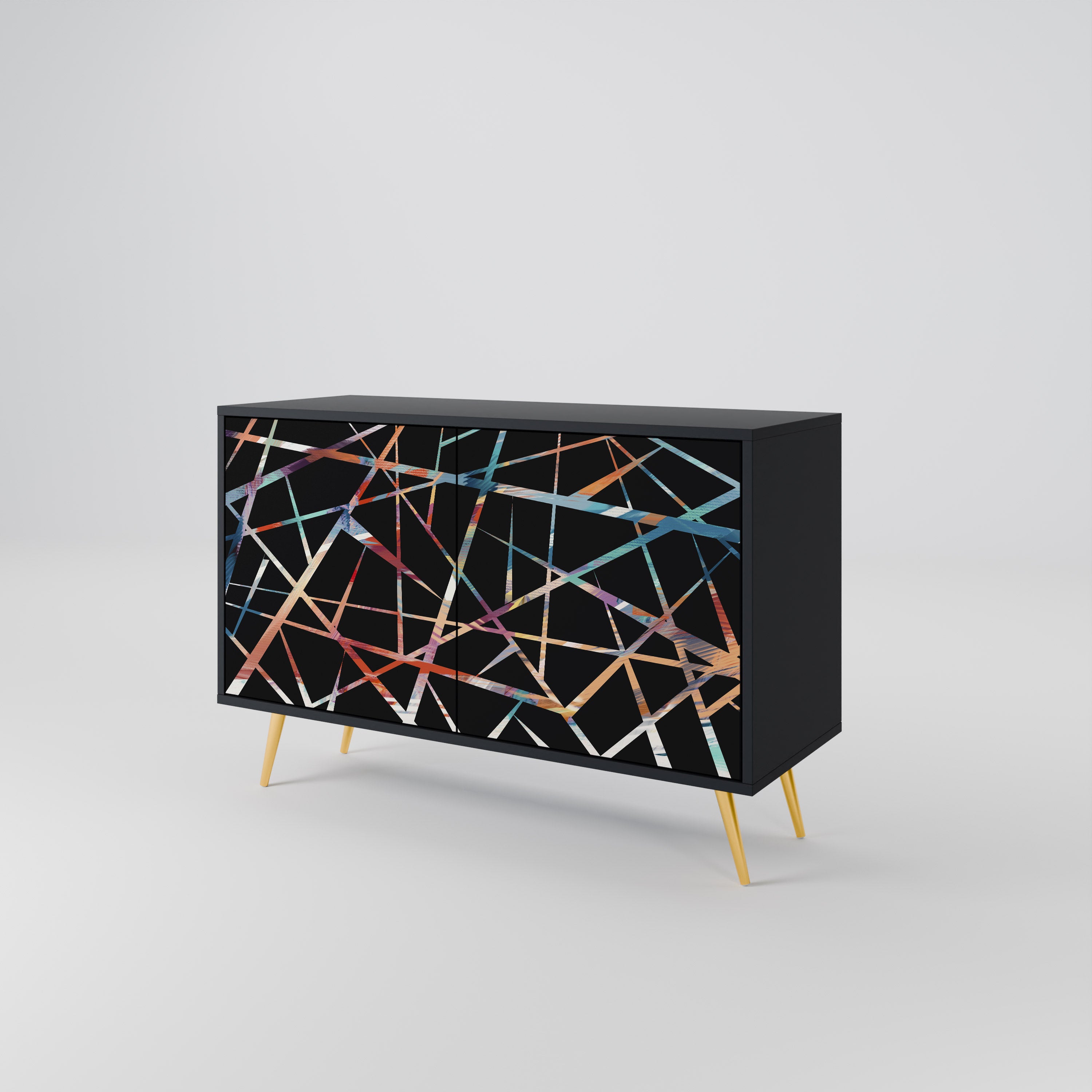 POLYGON VERVE 2-Door Sideboard