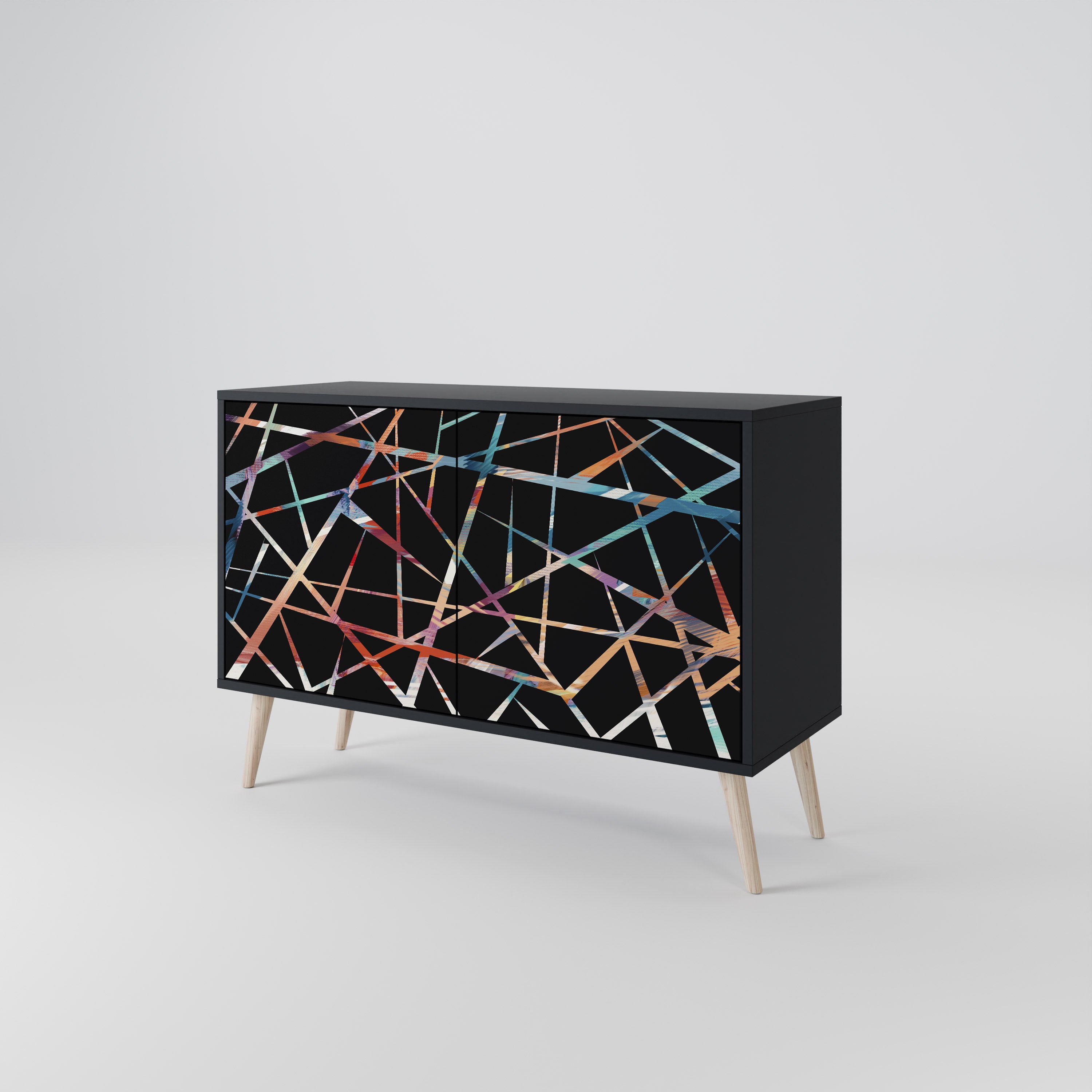 POLYGON VERVE 2-Door Sideboard