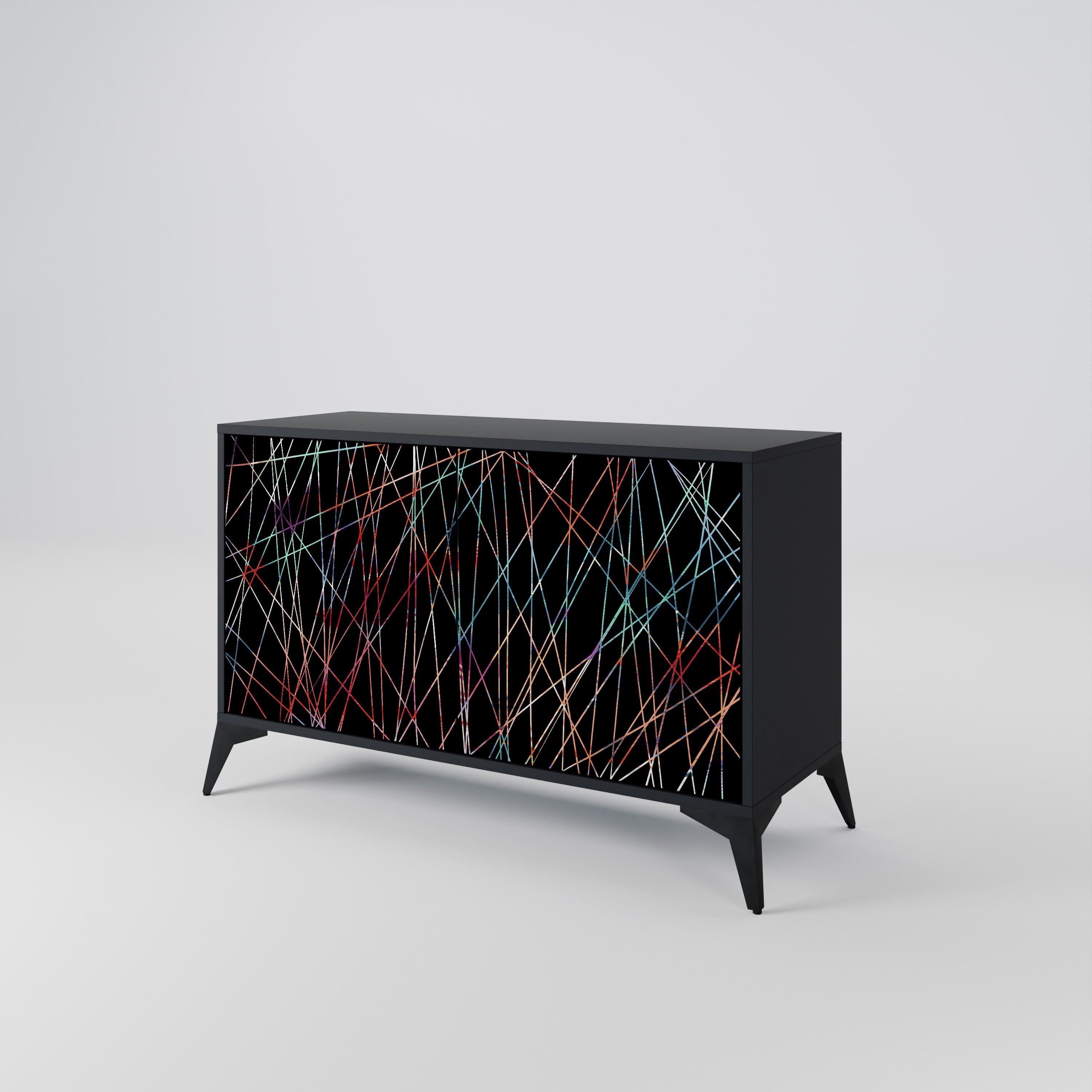 LUMINOUS SNARE 2-Door Sideboard