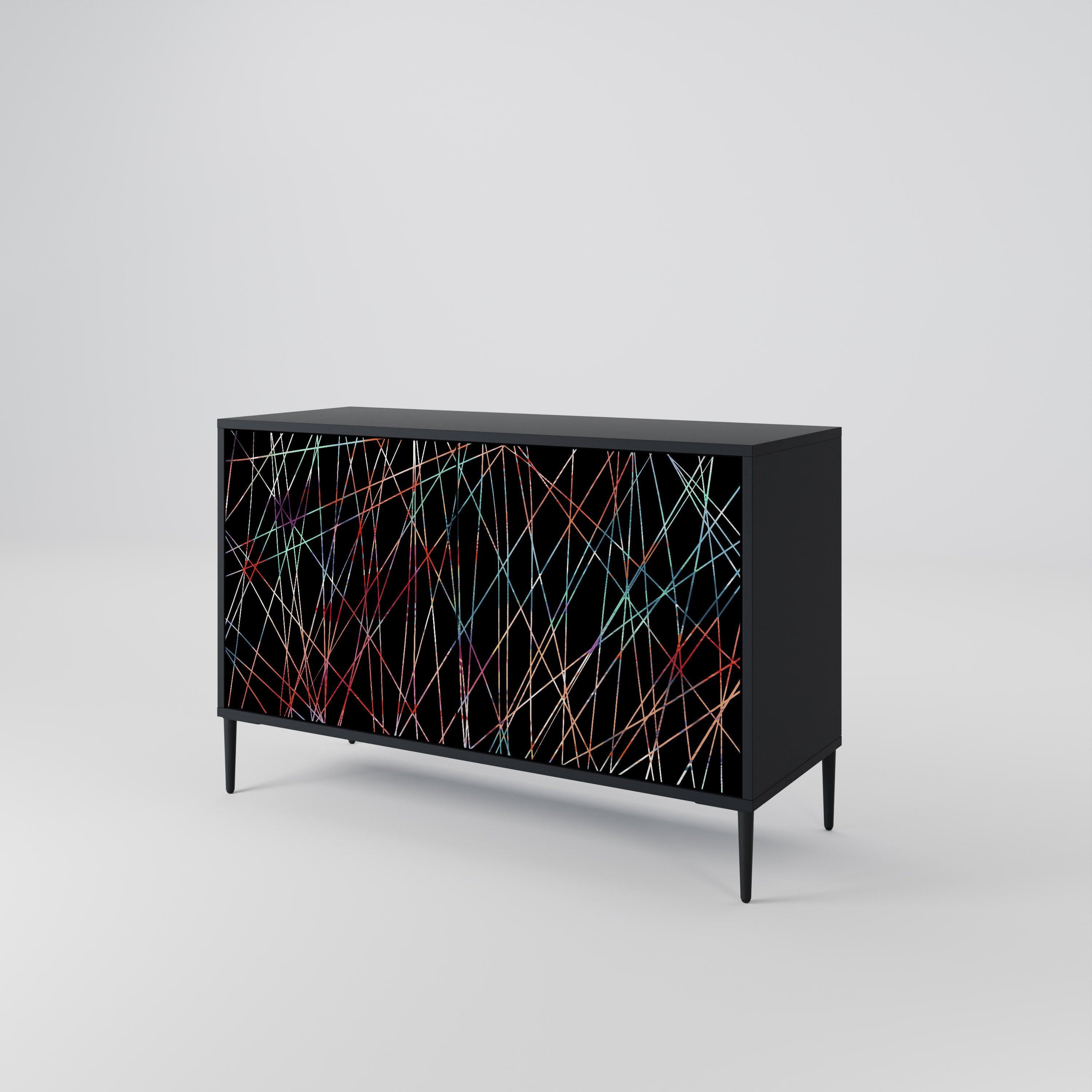 LUMINOUS SNARE 2-Door Sideboard