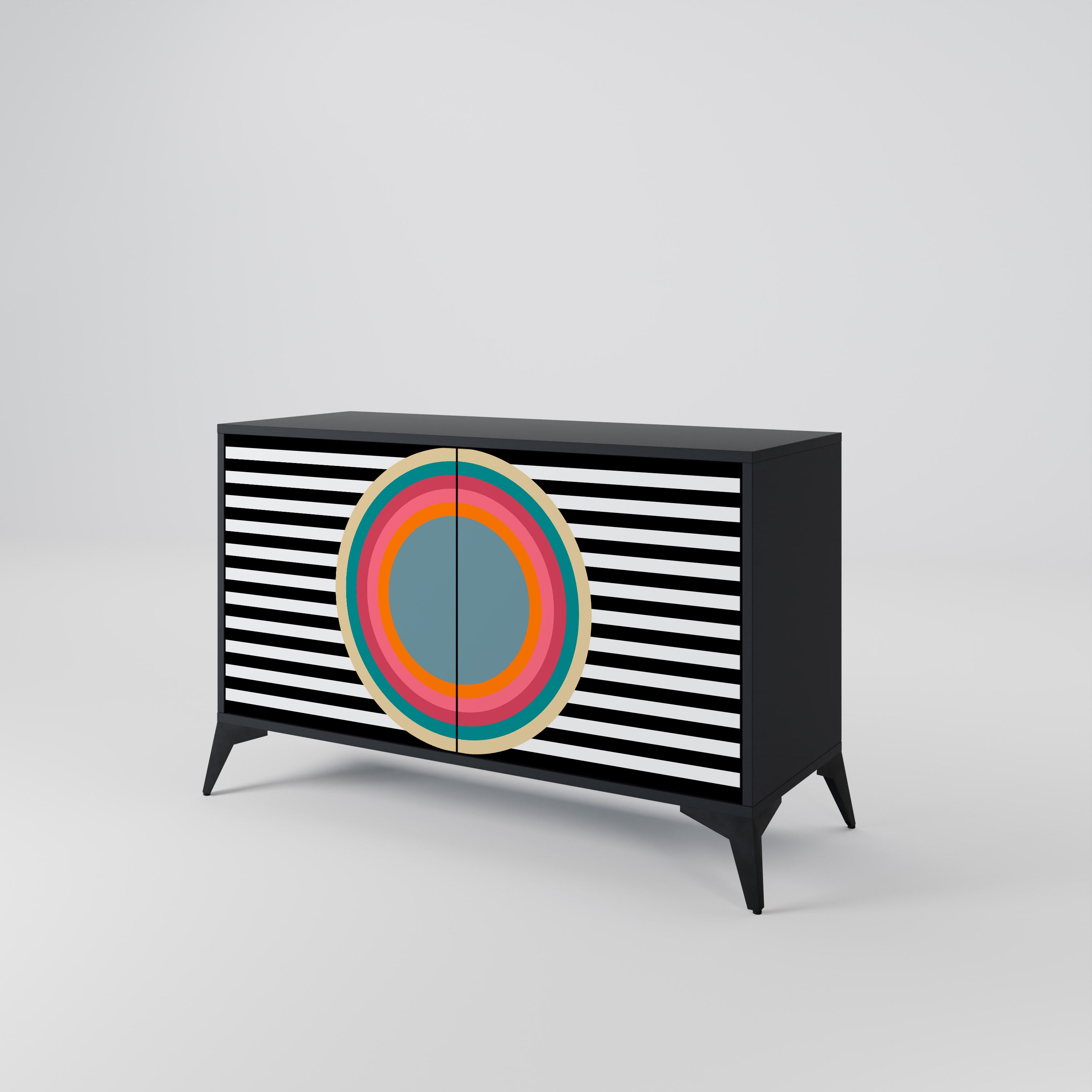 SPECTRA SHOWCASE 2-Door Sideboard