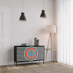 SPECTRA SHOWCASE 2-Door Sideboard