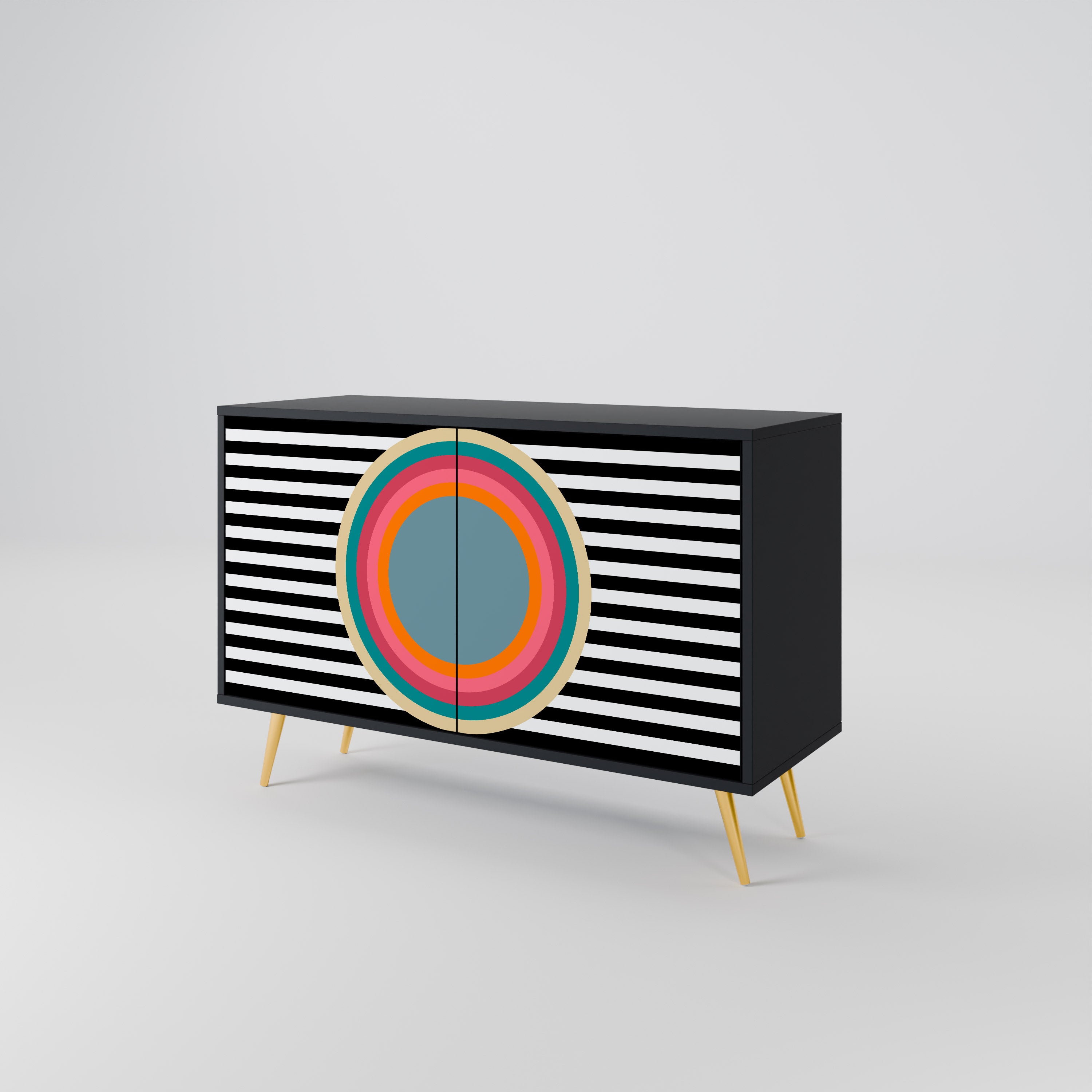 SPECTRA SHOWCASE 2-Door Sideboard