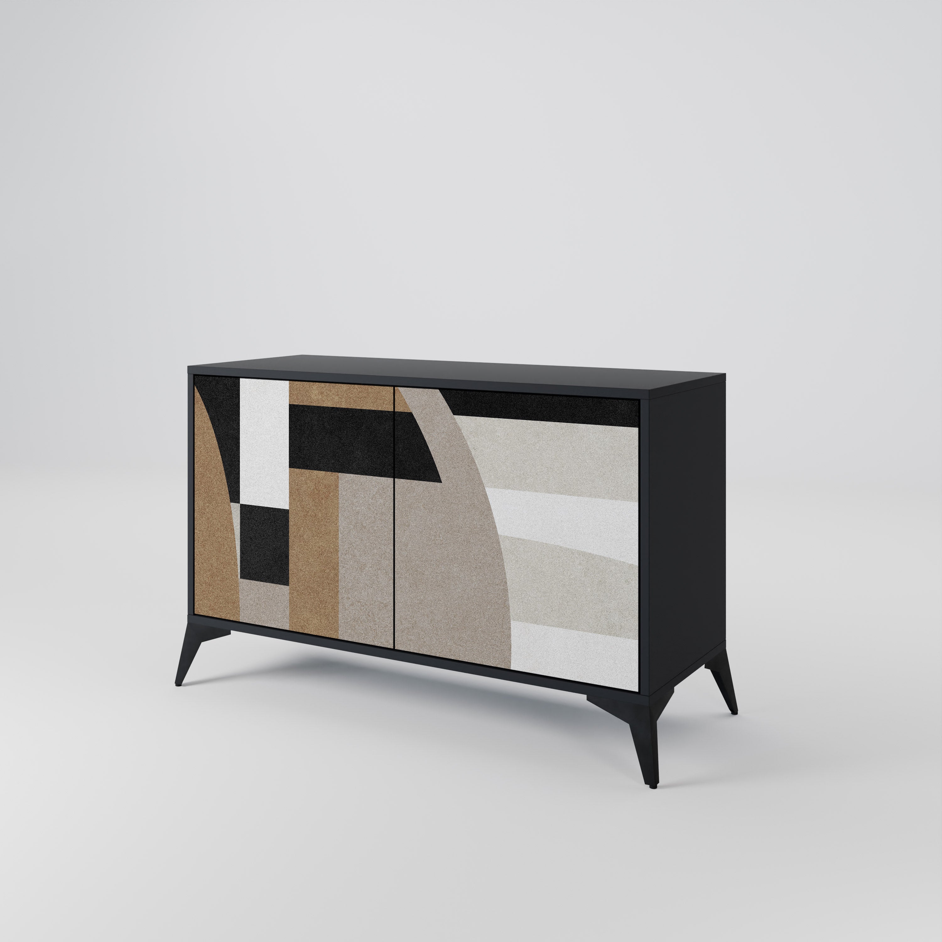 DELICATE MEMENTO 2-Door Sideboard