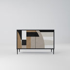 DELICATE MEMENTO 2-Door Sideboard