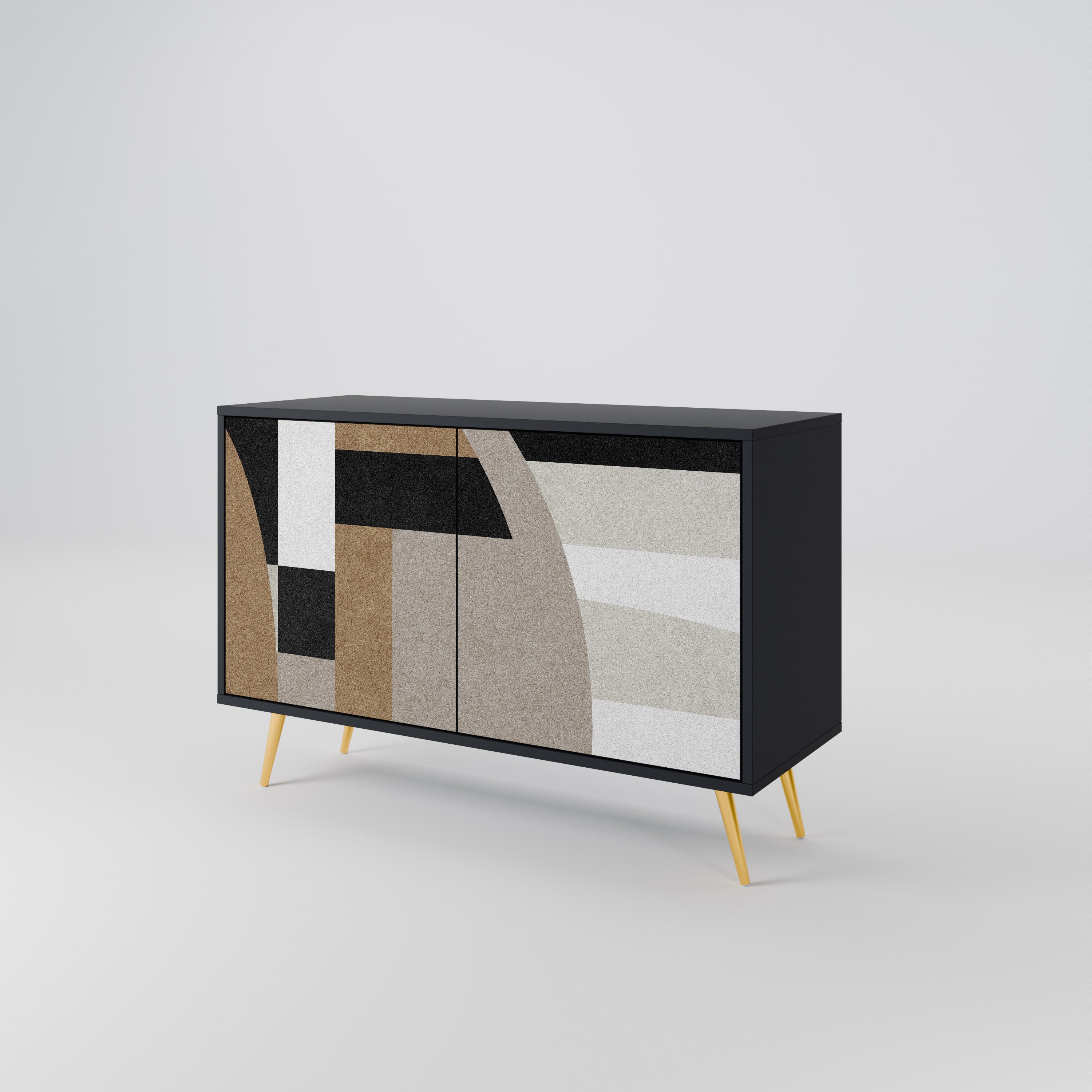 DELICATE MEMENTO 2-Door Sideboard