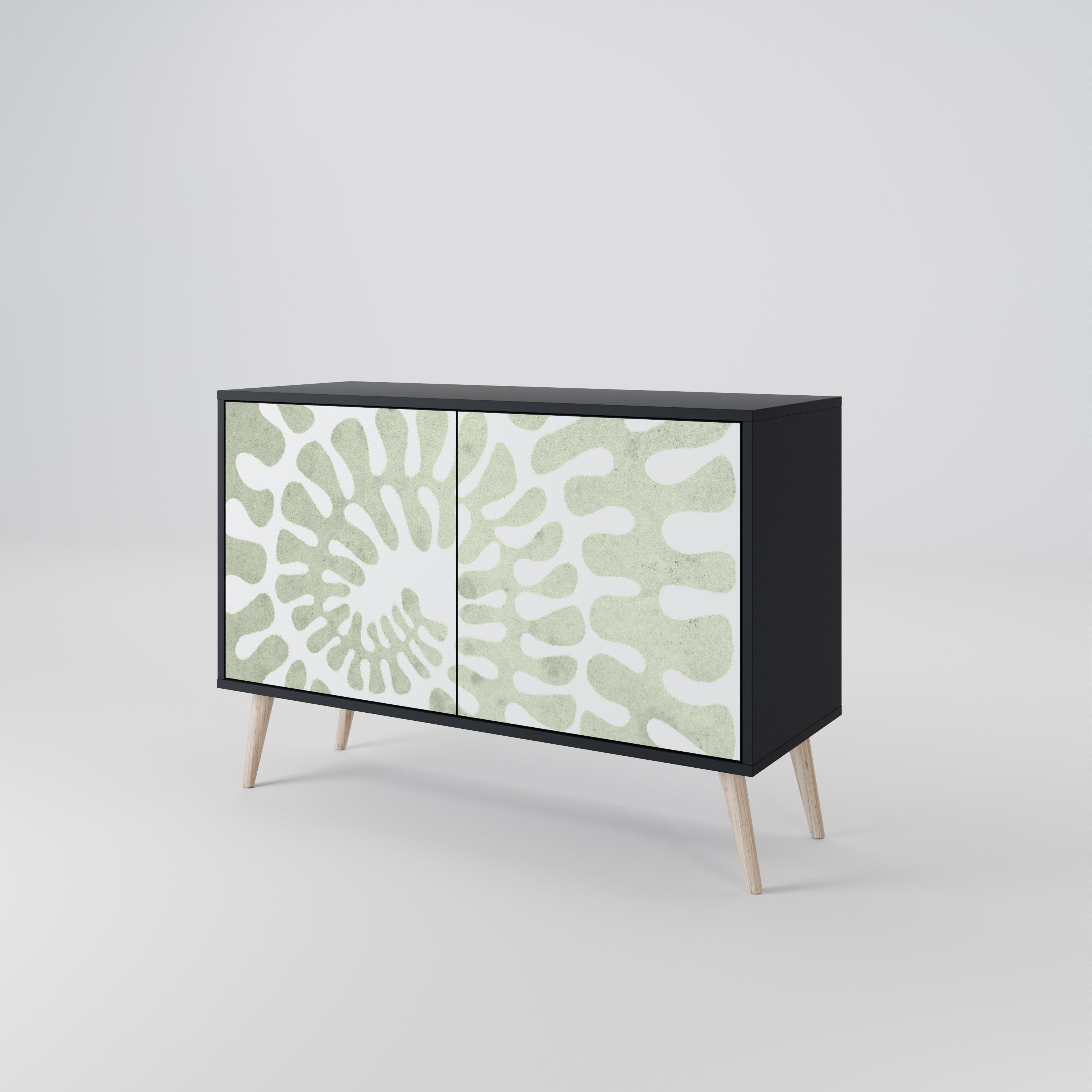 HELIX DANCE 2-Door Sideboard