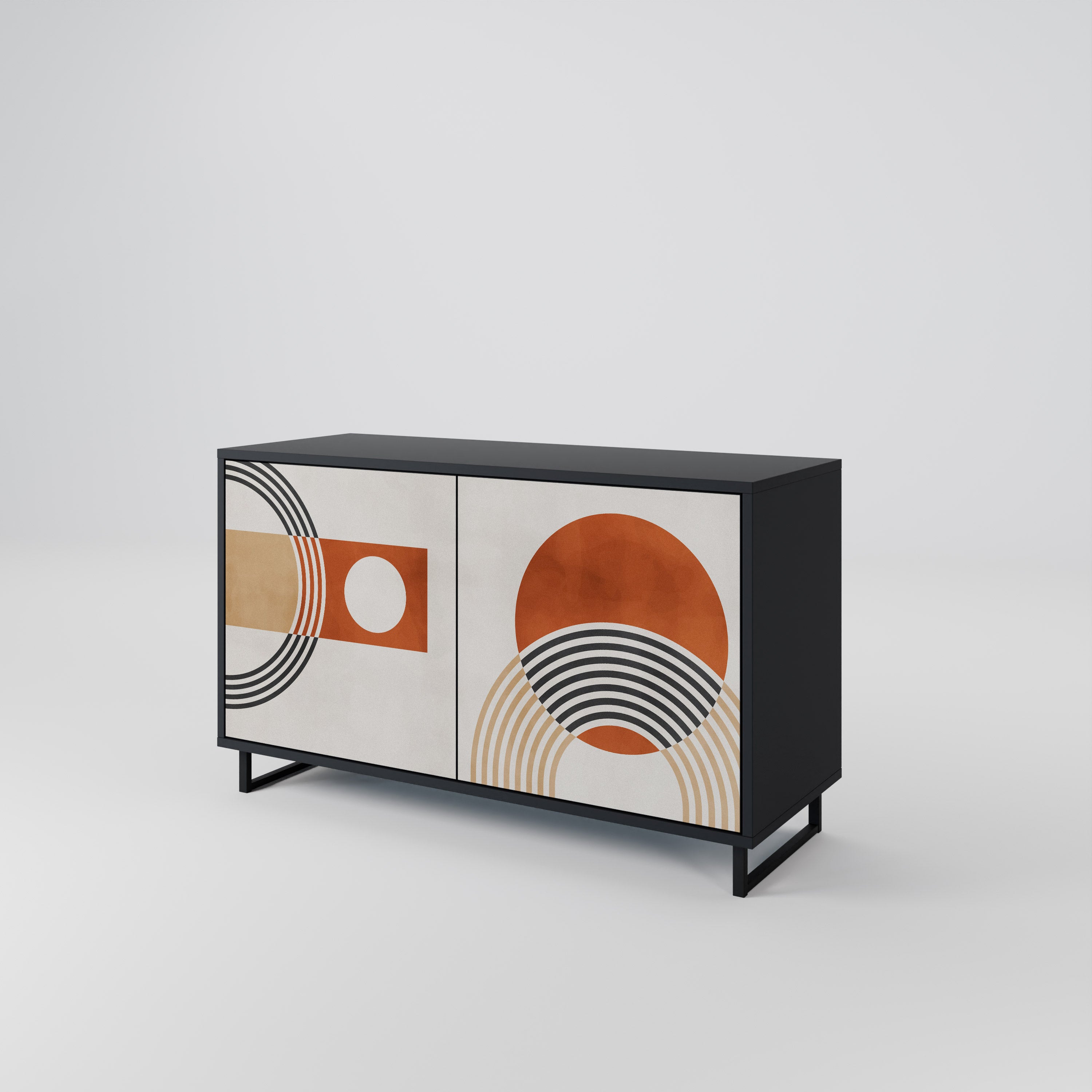 SPACE AROUND 2-Door Sideboard