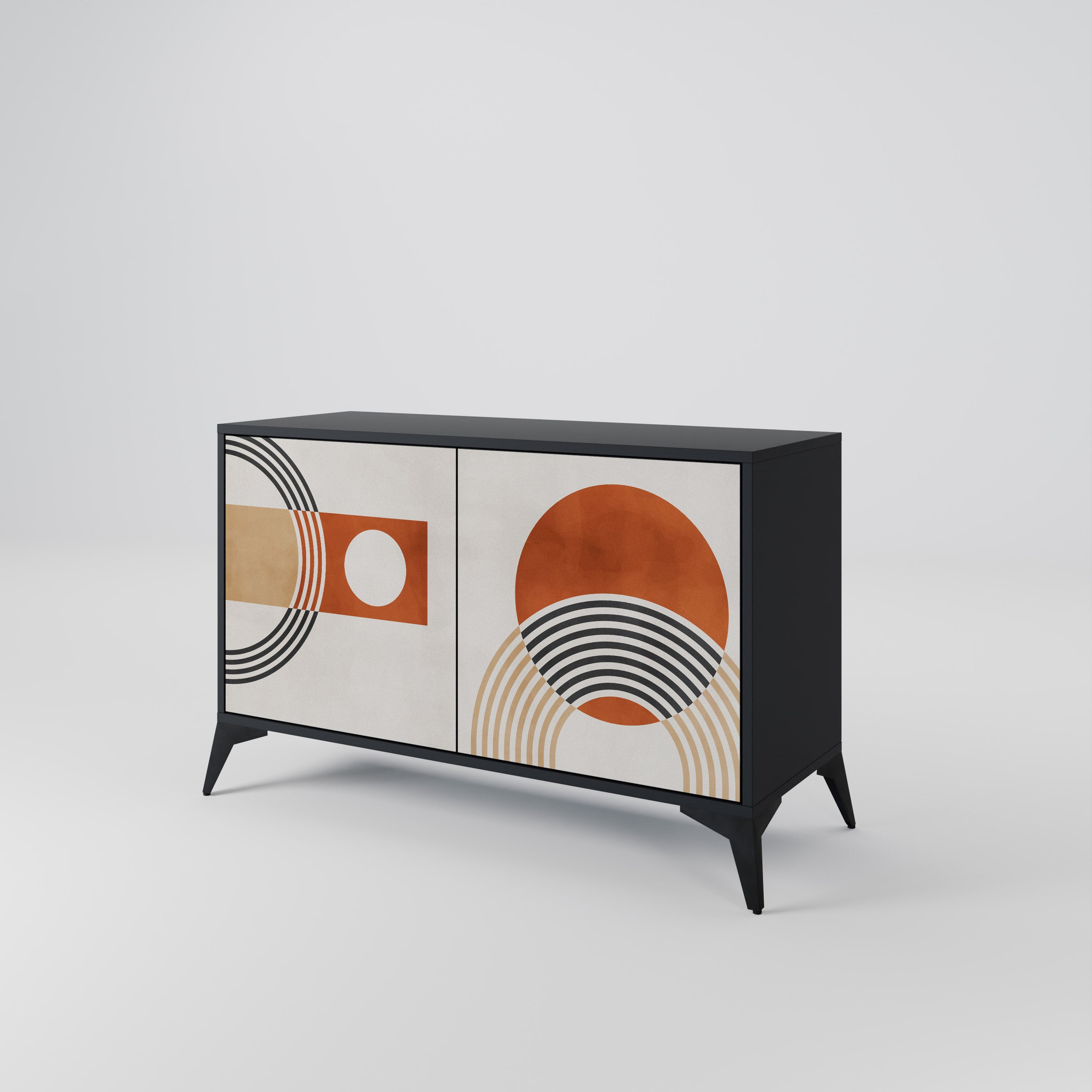 SPACE AROUND 2-Door Sideboard