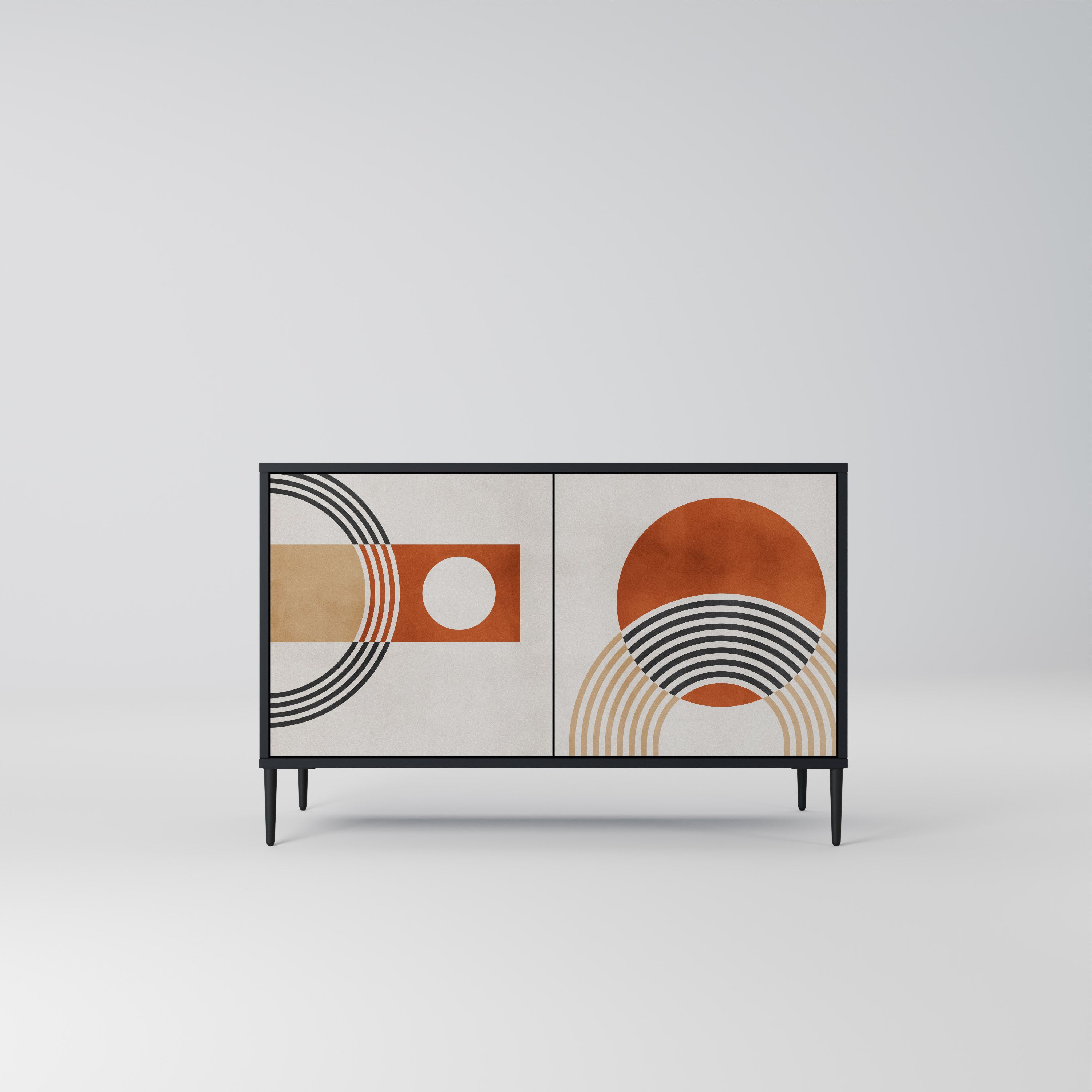 SPACE AROUND 2-Door Sideboard