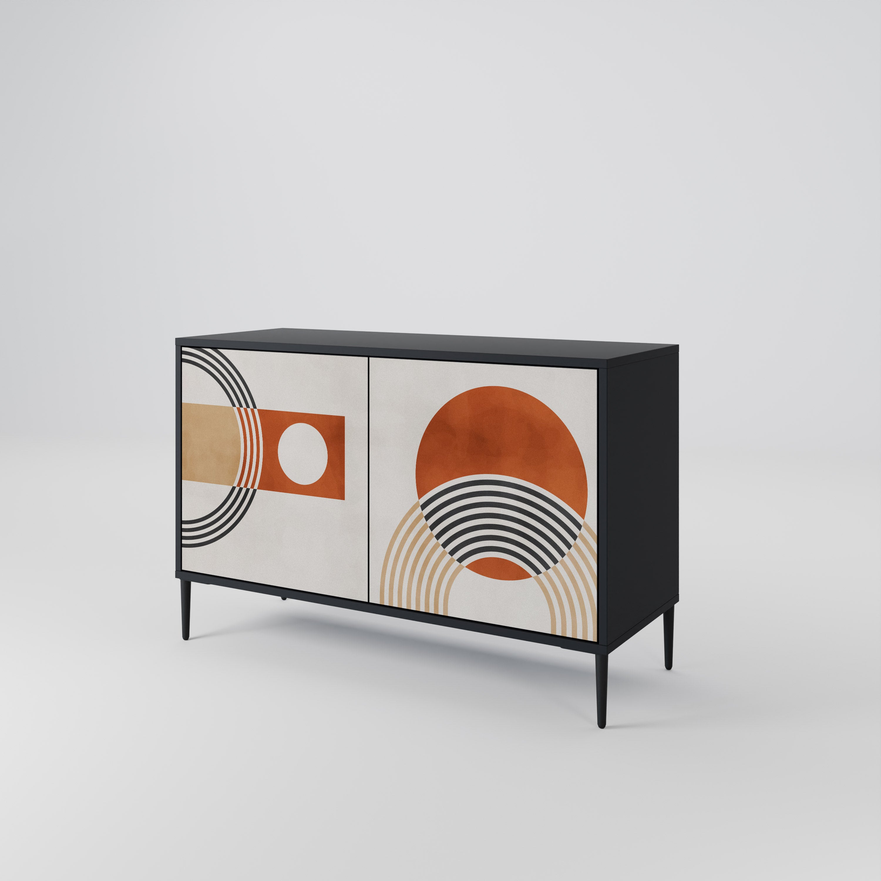 SPACE AROUND 2-Door Sideboard